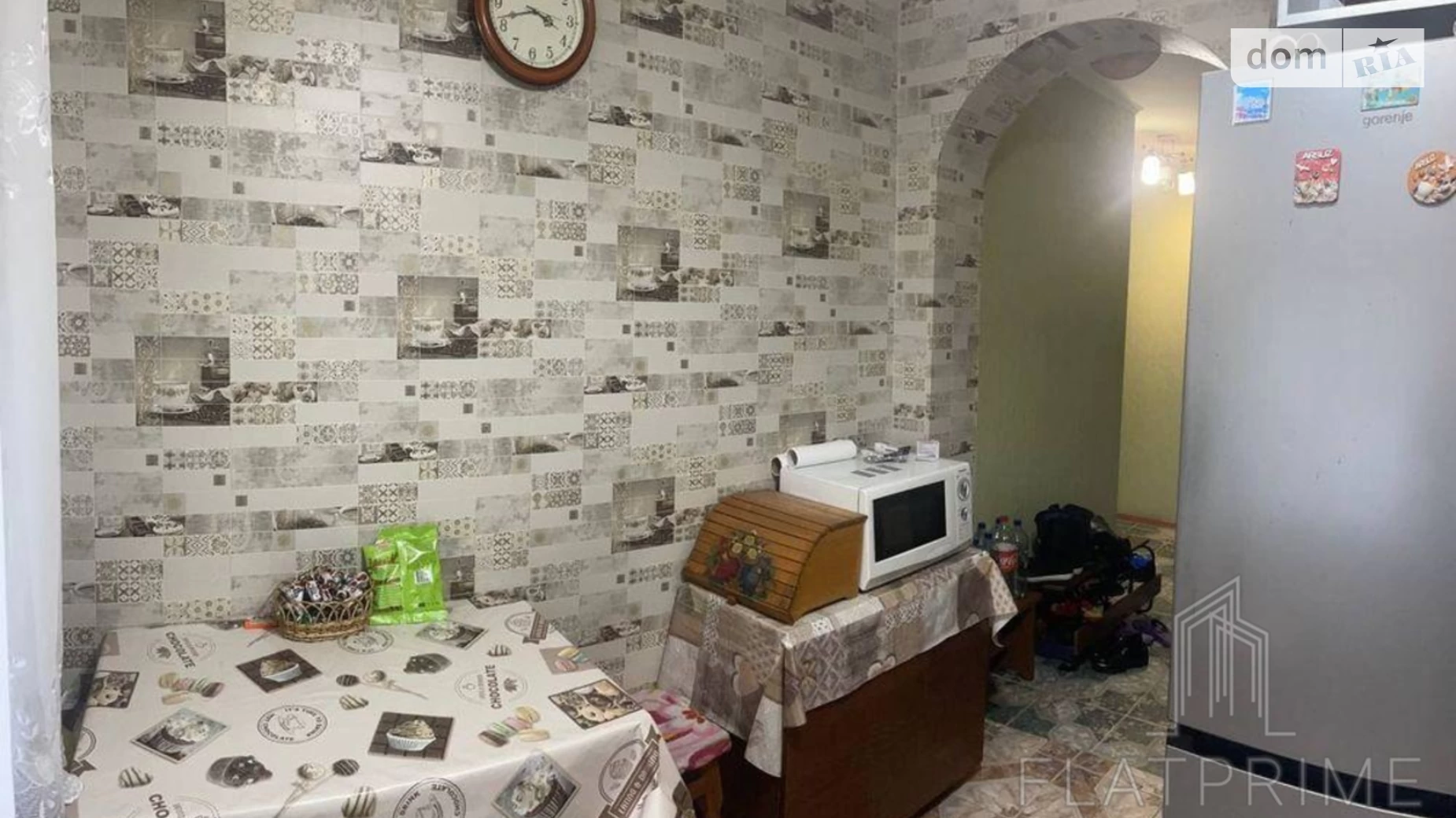 Продається 3-кімнатна квартира 61.4 кв. м у Києві, просп. Василя Порика, 15 - фото 4