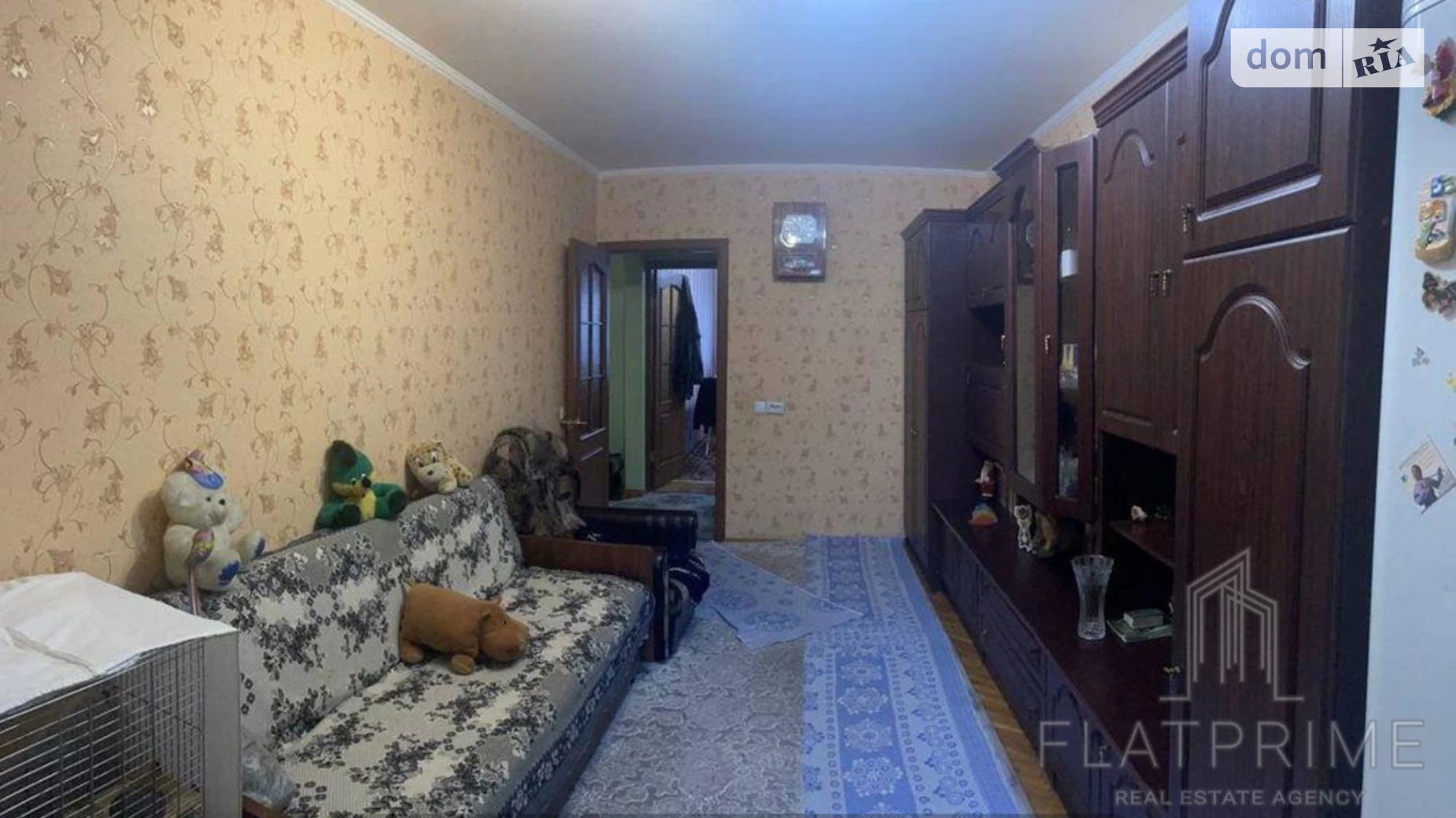 Продається 3-кімнатна квартира 61.4 кв. м у Києві, просп. Василя Порика, 15 - фото 3