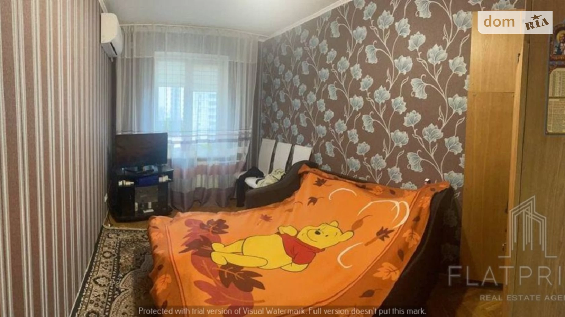 Продається 3-кімнатна квартира 61.4 кв. м у Києві, просп. Василя Порика, 15 - фото 5