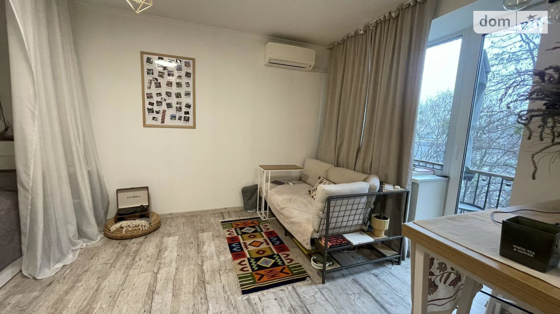 Продается 1-комнатная квартира 33 кв. м в Киеве - фото 3