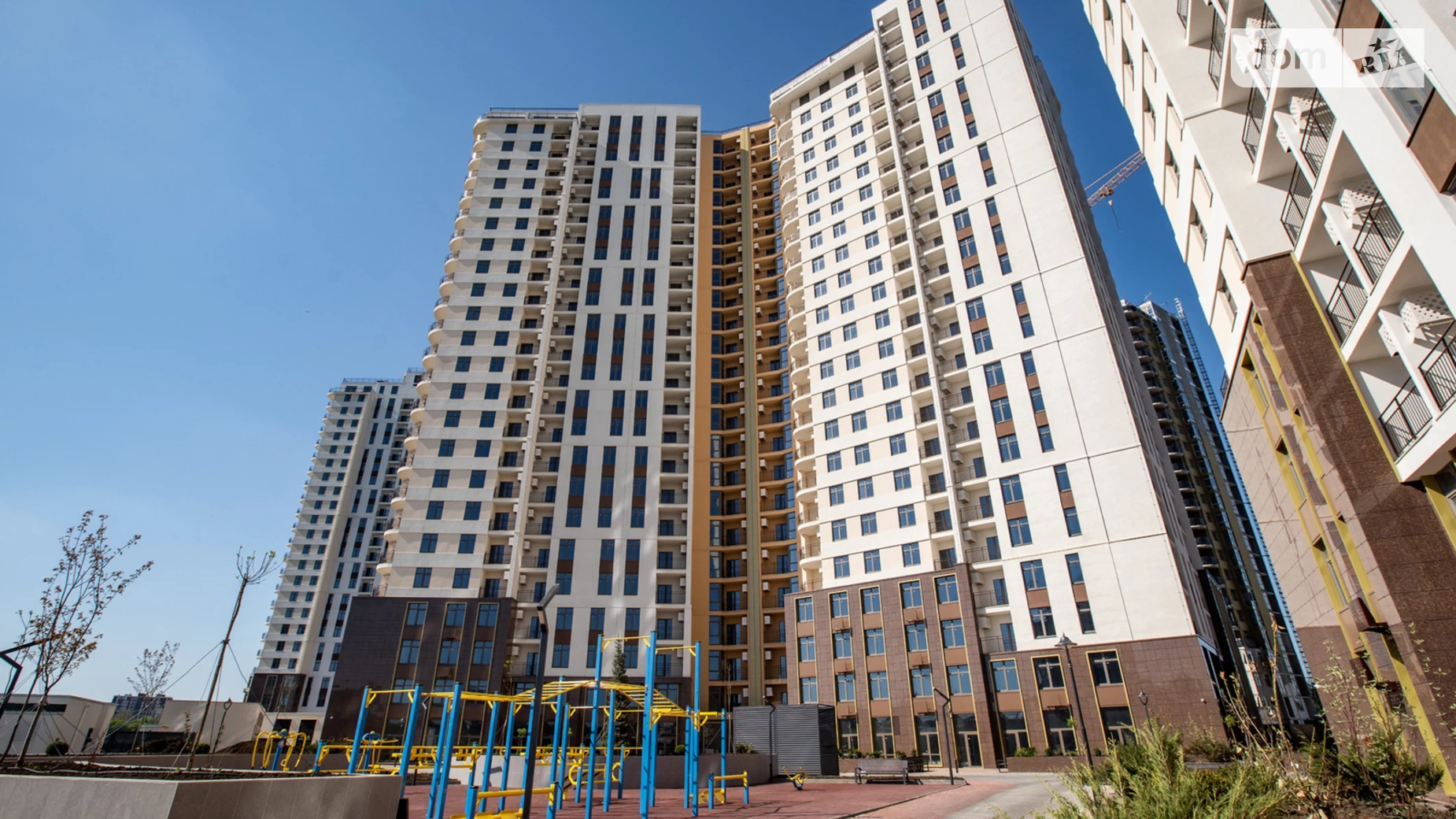 Продається 1-кімнатна квартира 42.3 кв. м у Одесі, вул. Краснова, 3/2 - фото 2