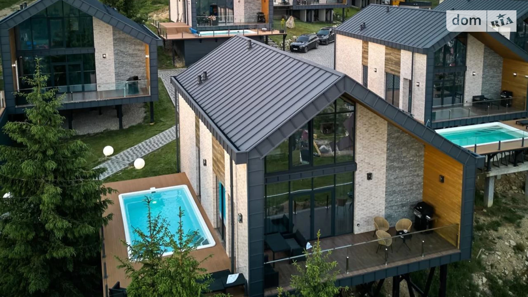 Продається будинок 2 поверховий 121.3 кв. м з каміном, цена: 360000 $ - фото 4