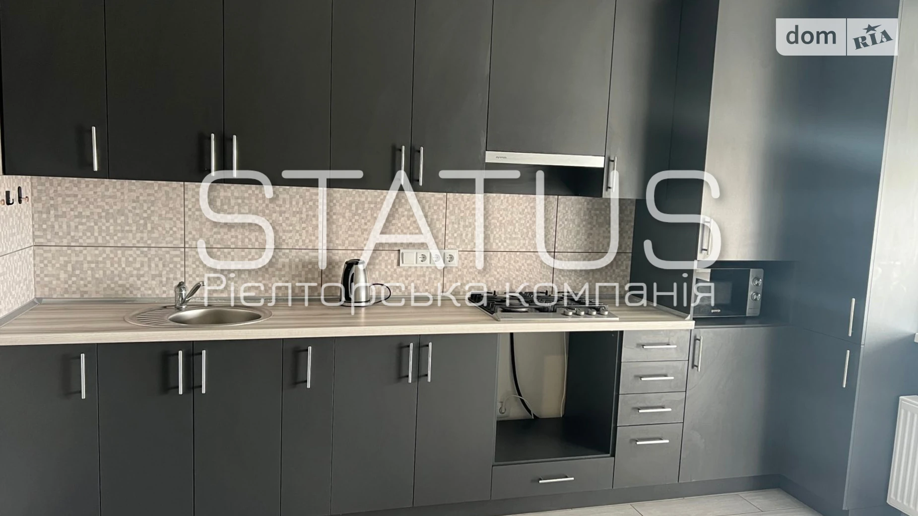 Продается 1-комнатная квартира 54.7 кв. м в Полтаве, ул. Европейская - фото 2