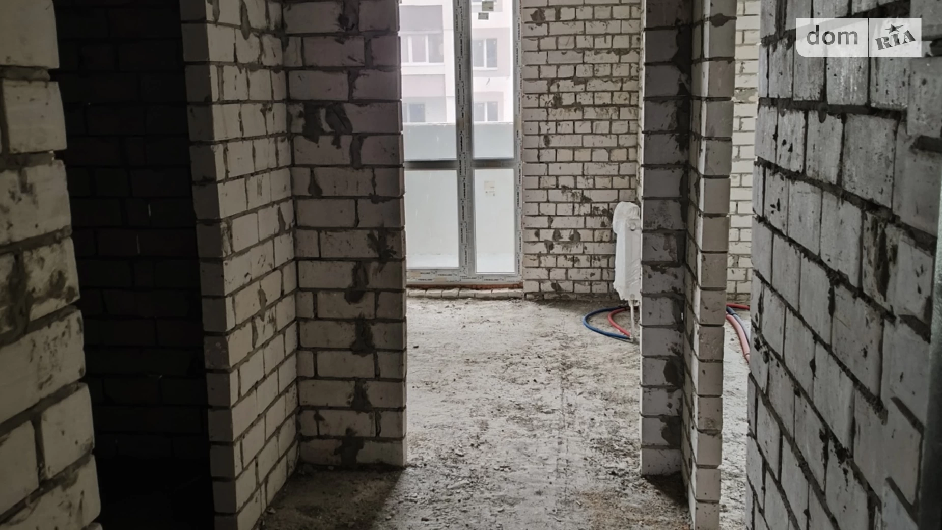 Продається 1-кімнатна квартира 41 кв. м у Харкові, вул. Полтавський Шлях, 184А корпус 9 - фото 3