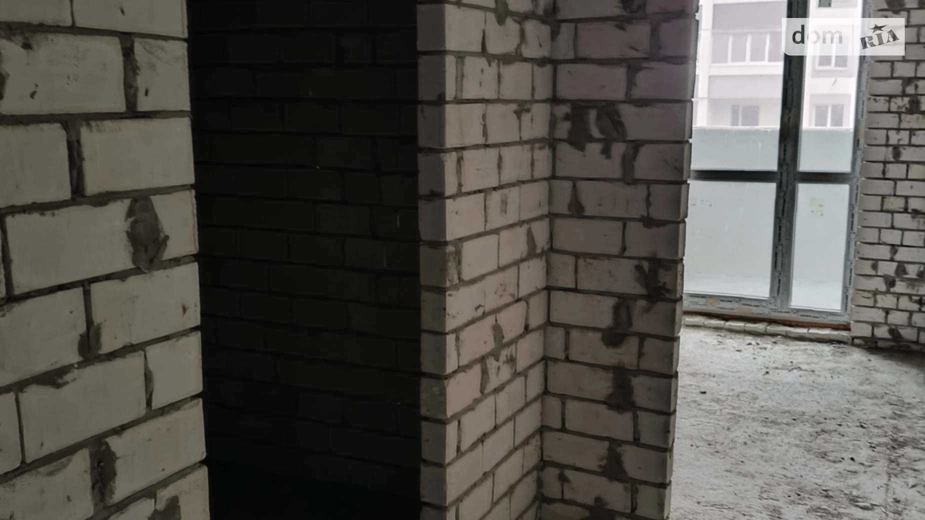 Продається 1-кімнатна квартира 41 кв. м у Харкові, вул. Полтавський Шлях, 184А корпус 9 - фото 4