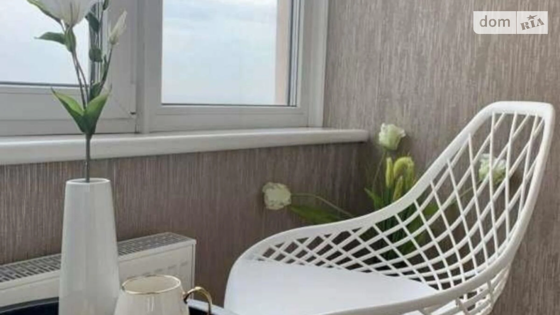 Продается 1-комнатная квартира 40 кв. м в Одессе, ул. Валерия Самофалова, 16А/6 - фото 3