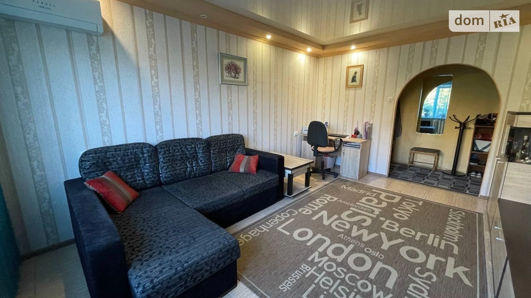 Продается 3-комнатная квартира 65 кв. м в Днепре, цена: 47000 $ - фото 2
