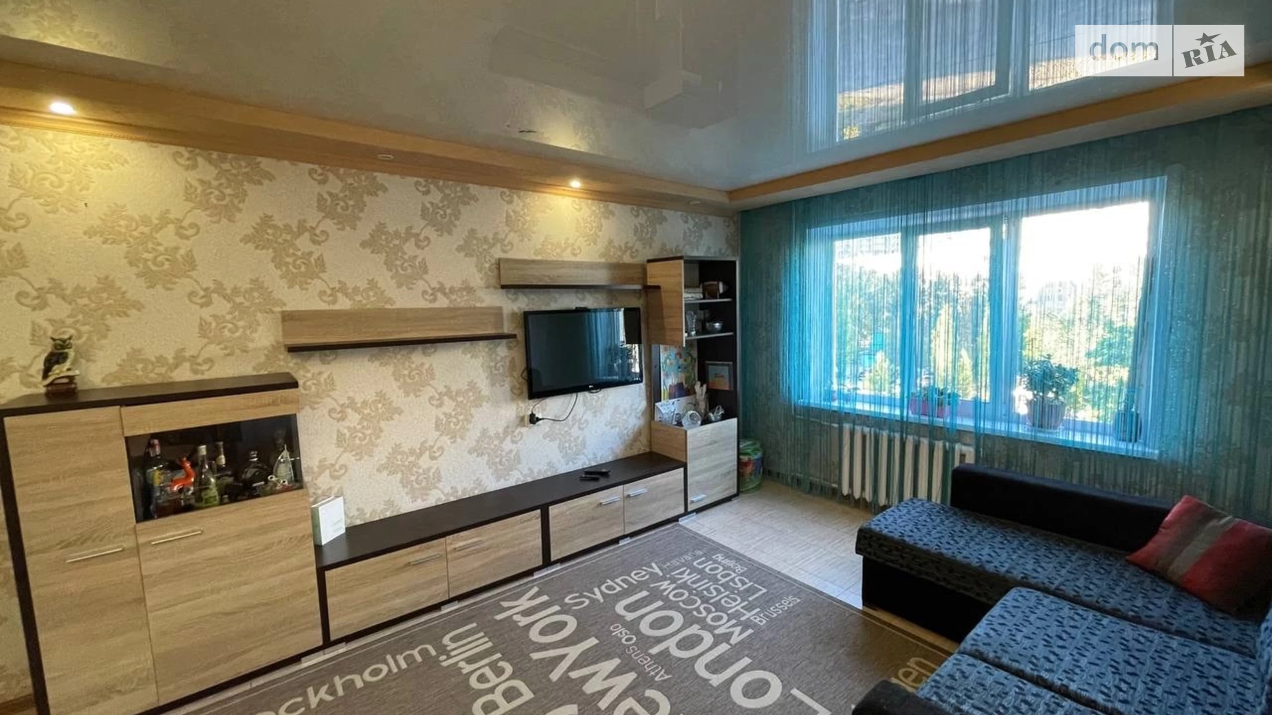 Продается 3-комнатная квартира 65 кв. м в Днепре, цена: 47000 $ - фото 3