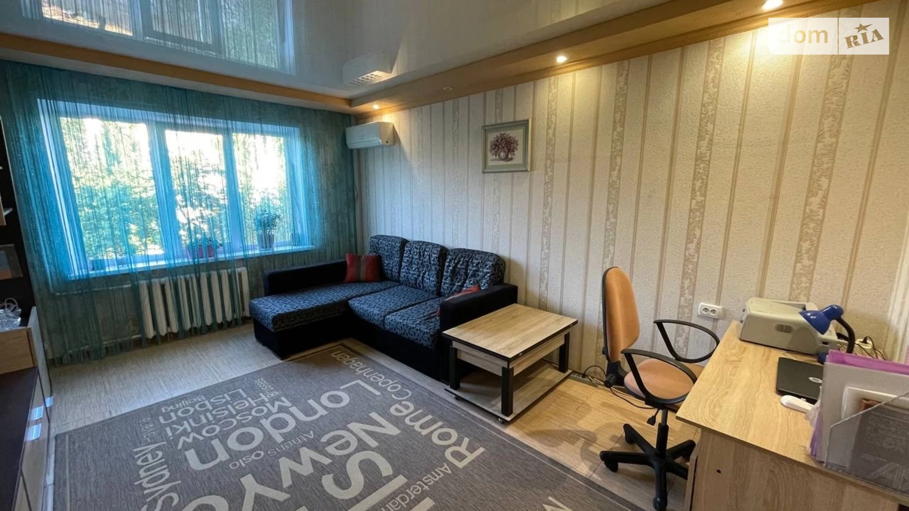 Продается 3-комнатная квартира 65 кв. м в Днепре, цена: 47000 $ - фото 4