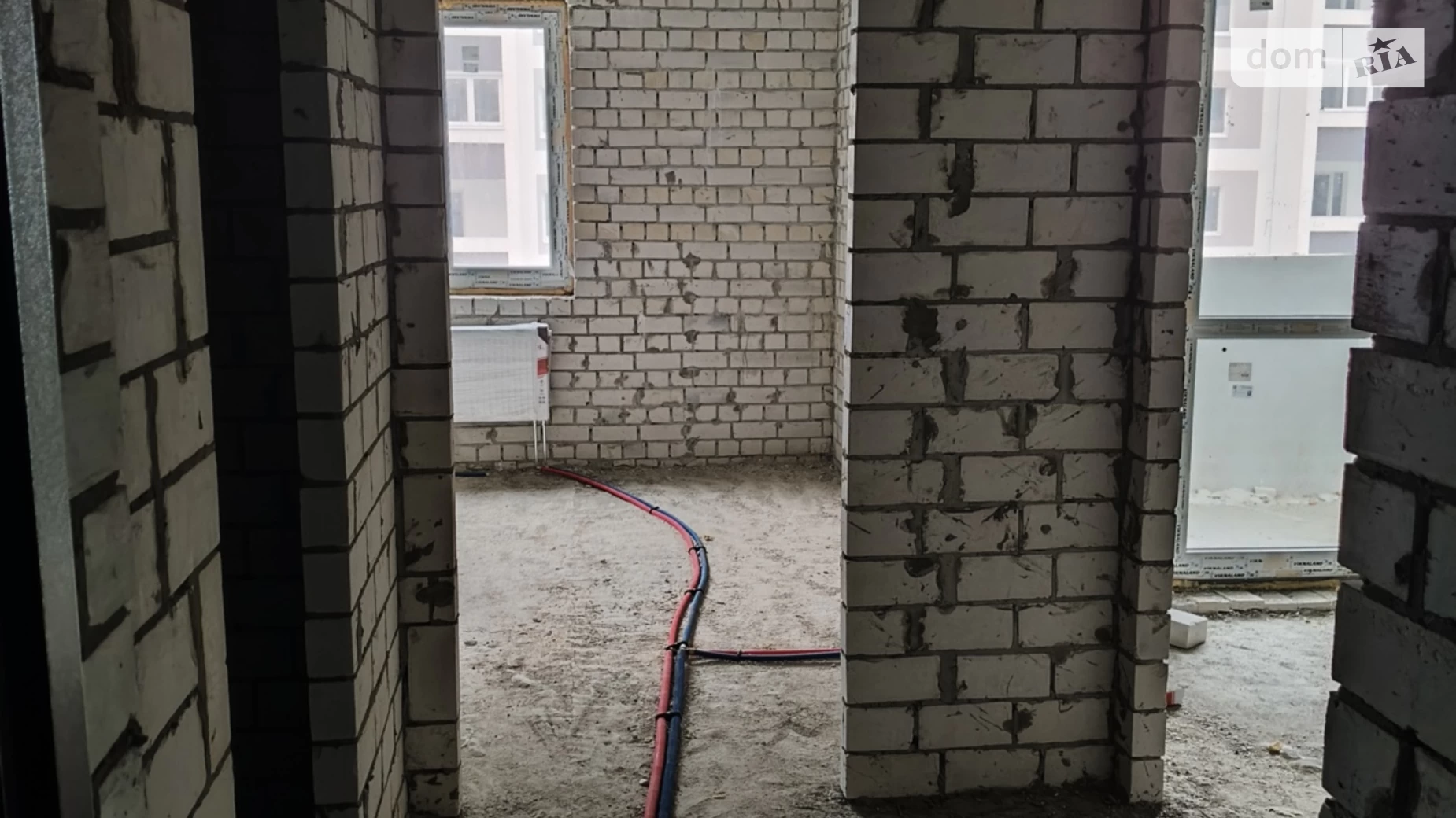 Продається 1-кімнатна квартира 42 кв. м у Харкові, вул. Полтавський Шлях, 184А корпус 10 - фото 4