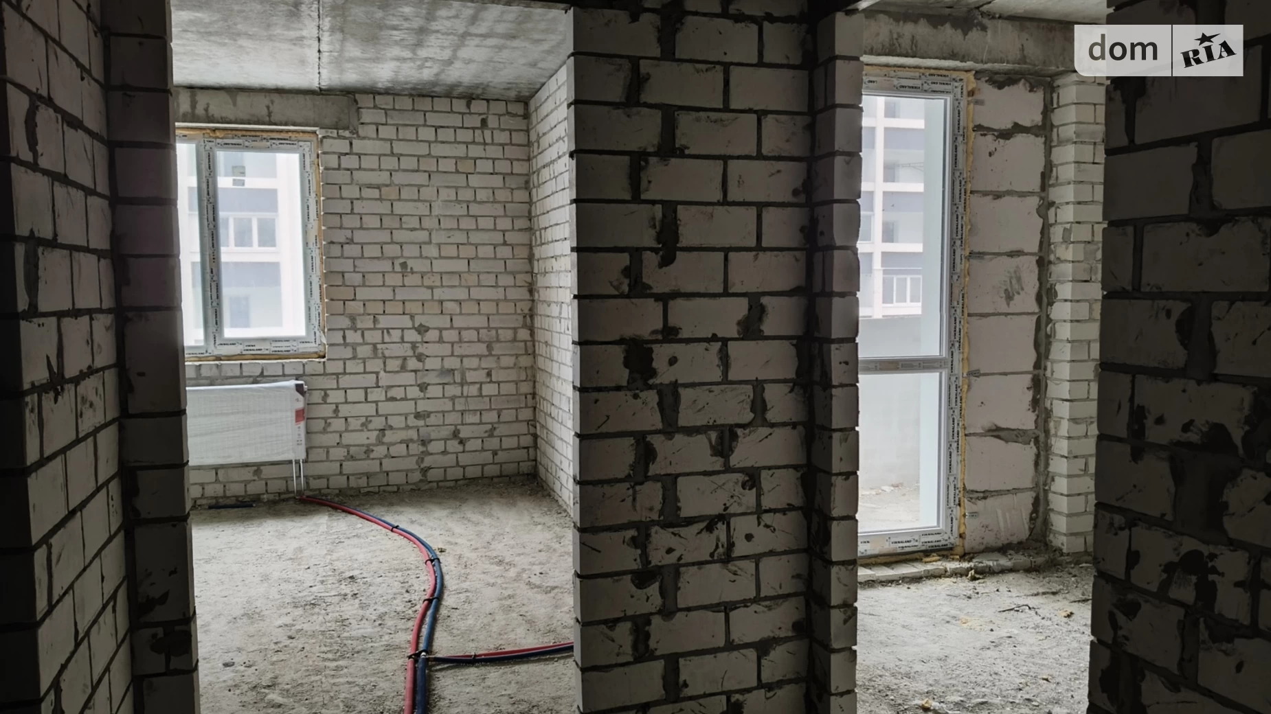 Продається 1-кімнатна квартира 42 кв. м у Харкові, вул. Полтавський Шлях, 184А корпус 10 - фото 5