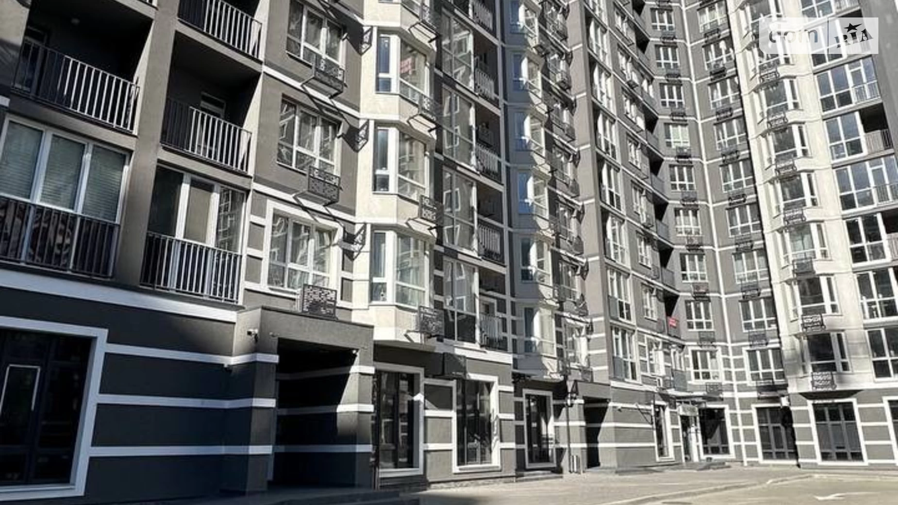 Продається 3-кімнатна квартира 82.2 кв. м у Бучі, вул. Лесі Українки, 3 - фото 2