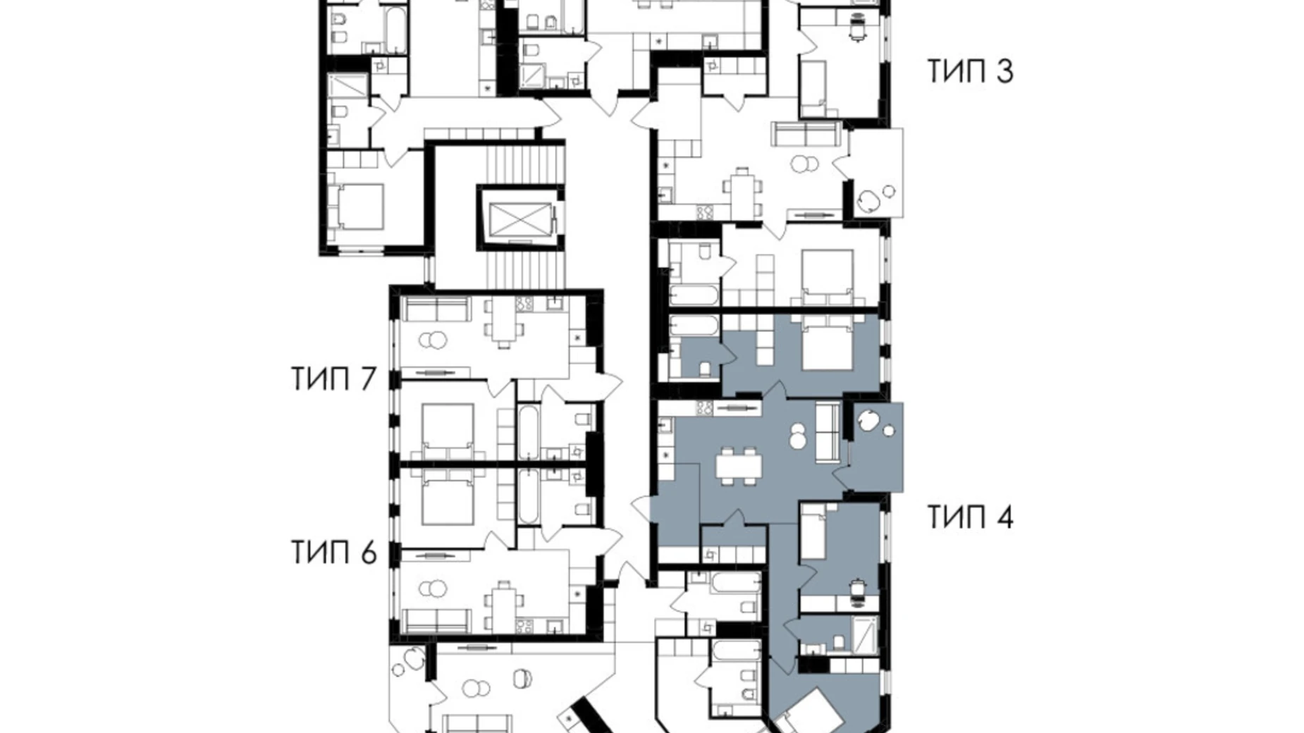 Продается 3-комнатная квартира 85.8 кв. м в Сокольниках, ул. Героев Майдана - фото 2