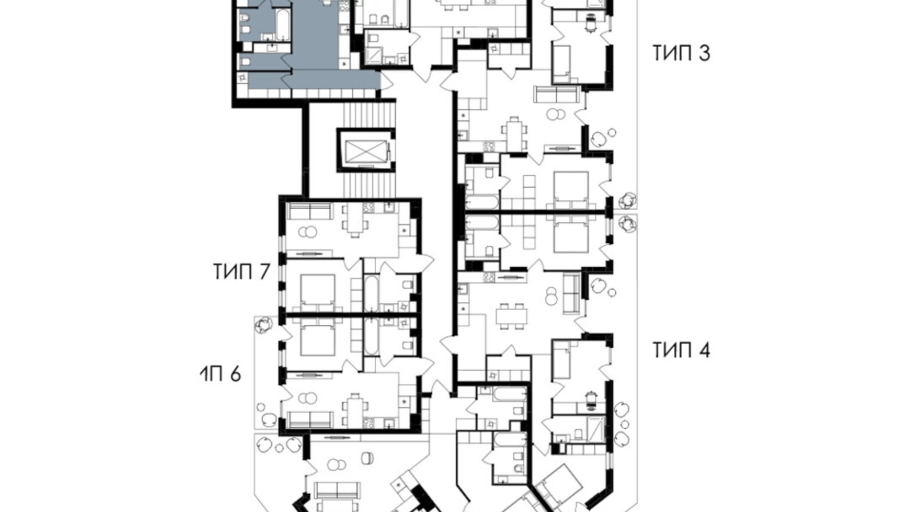 Продается 2-комнатная квартира 61 кв. м в Сокольниках, ул. Героев Майдана - фото 2