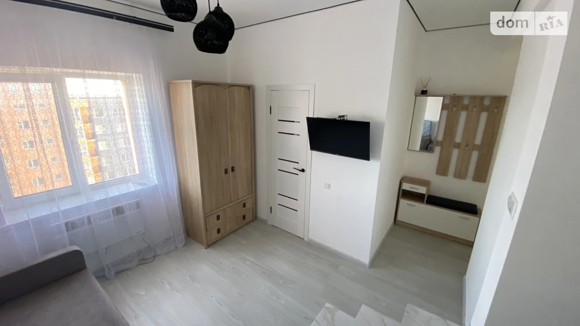 Здається в оренду 1-кімнатна квартира 25 кв. м у, цена: 9000 грн - фото 5