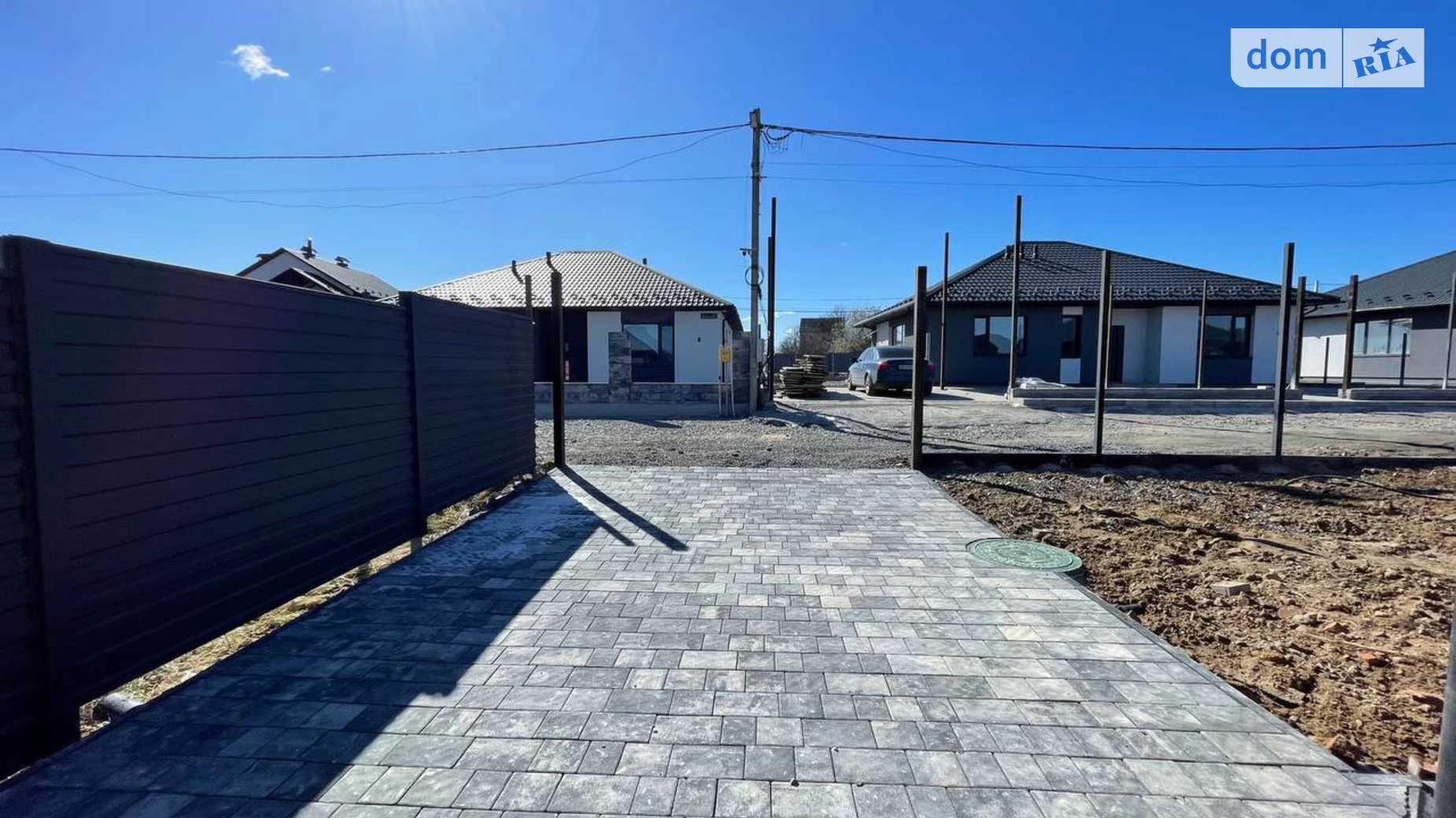 Продається одноповерховий будинок 105 кв. м з садом, цена: 75000 $ - фото 4