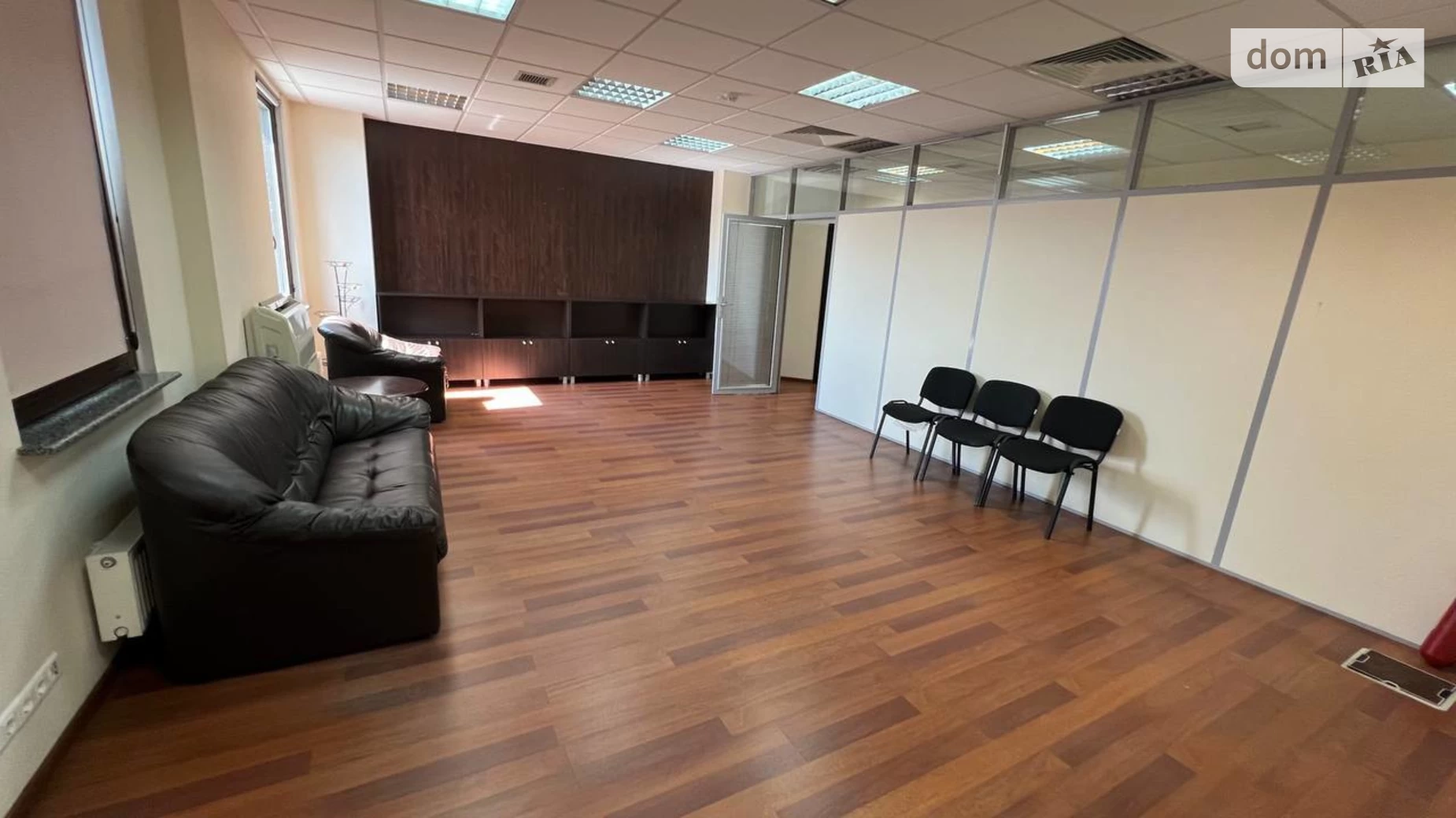 Здається в оренду офіс 120 кв. м в бізнес-центрі, цена: 1800 $ - фото 4