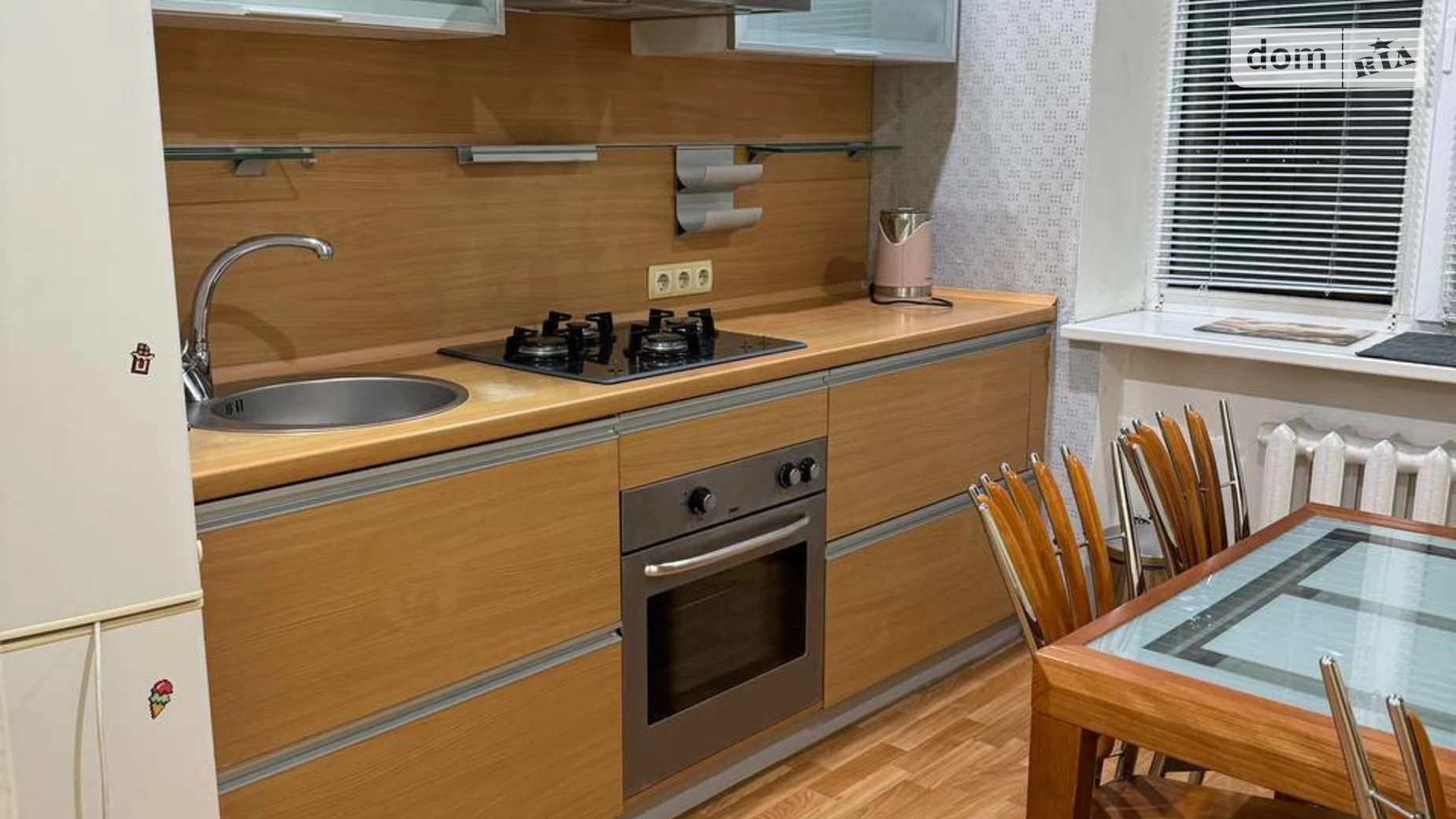 Сдается в аренду 2-комнатная квартира 51.18 кв. м в Днепре, ул. Кирилла Осьмака(20-летия Победы) - фото 4