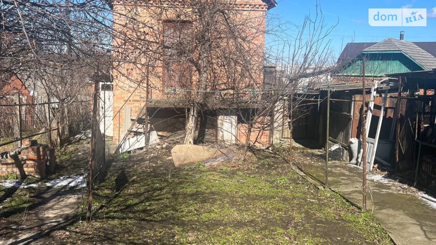 Продається частина будинку 113.8 кв. м з каміном, цена: 43000 $ - фото 3