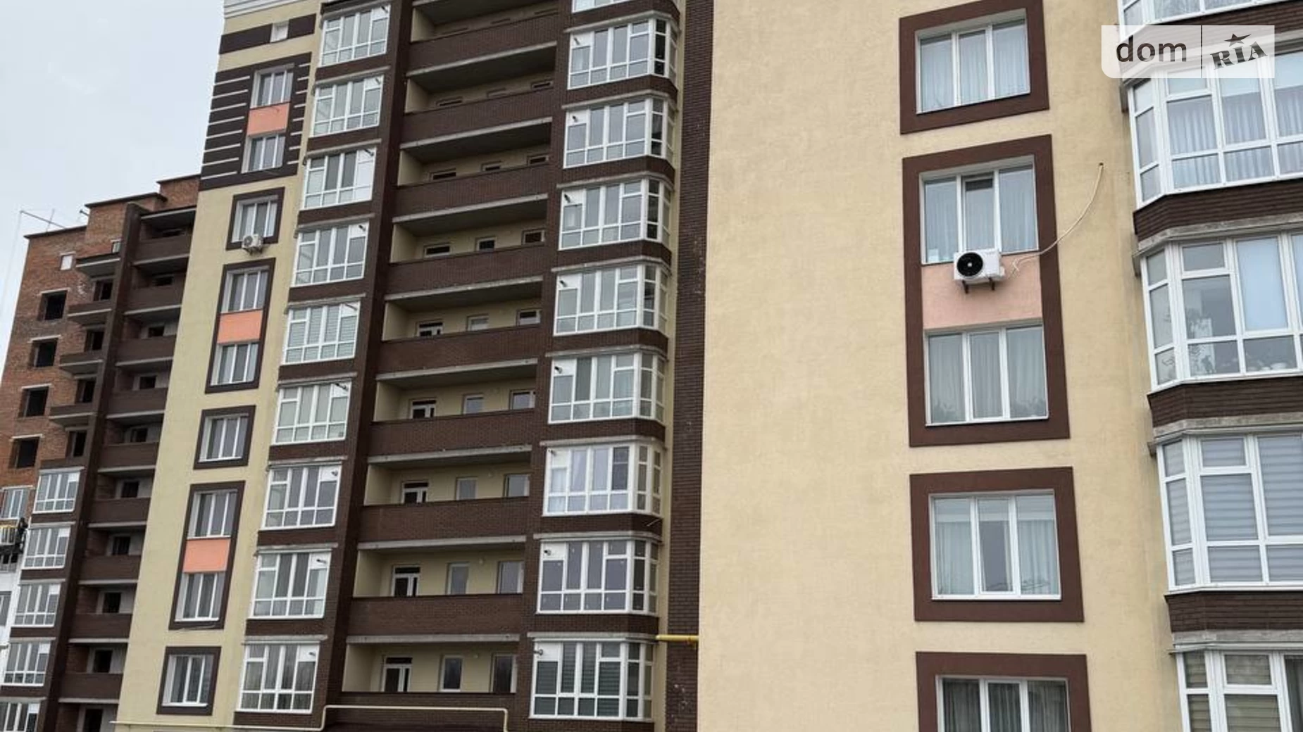 Продається 2-кімнатна квартира 68 кв. м у Хмельницькому, вул. Озерна, 14А - фото 3