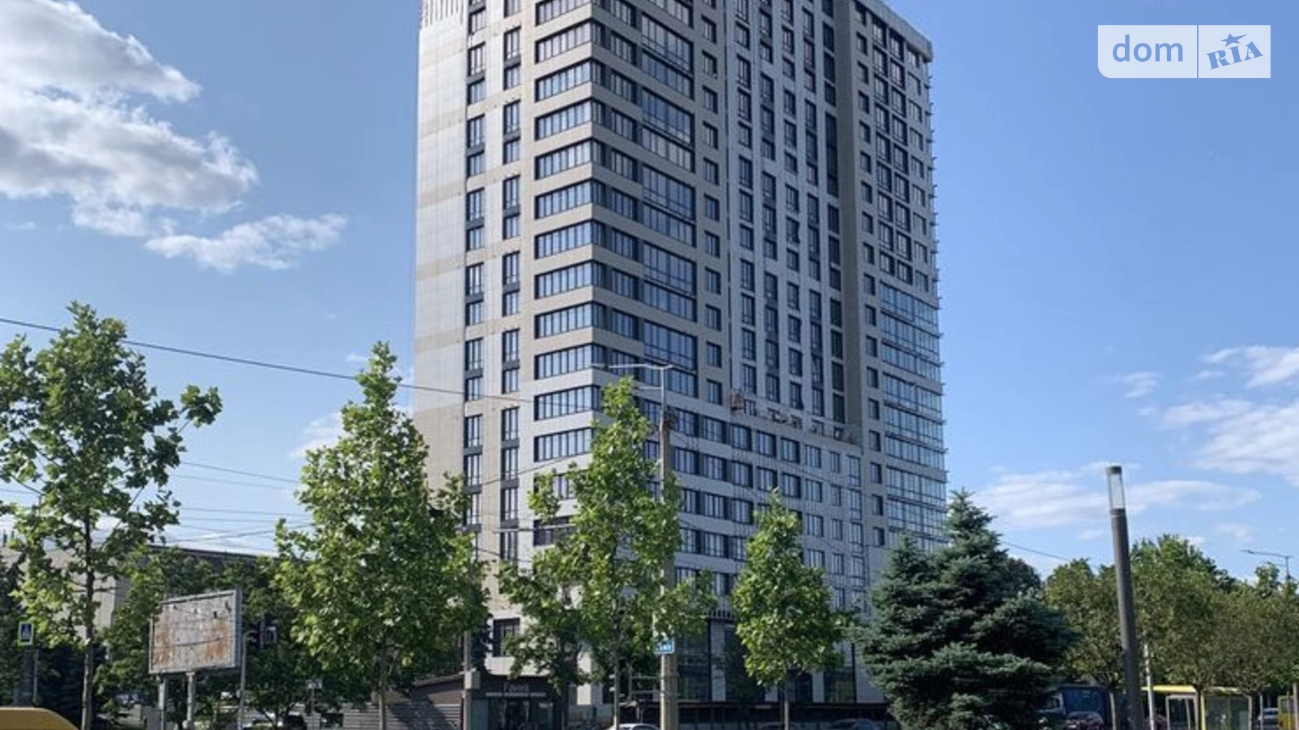 Продається 1-кімнатна квартира 34.5 кв. м у Дніпрі, вул. Набережна Перемоги, 40Д - фото 2