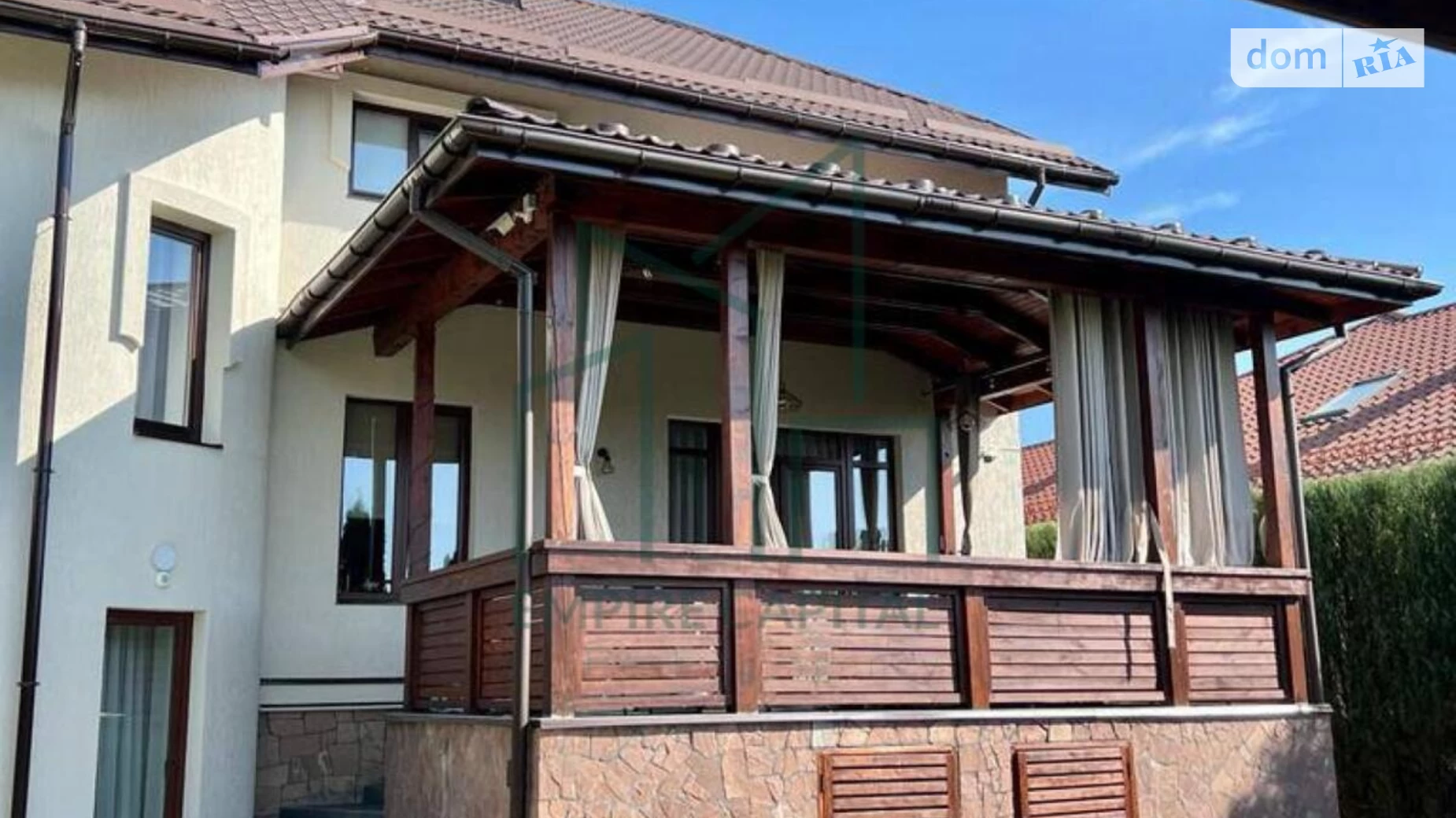 Продається будинок 2 поверховий 380 кв. м з каміном, цена: 650000 $ - фото 5