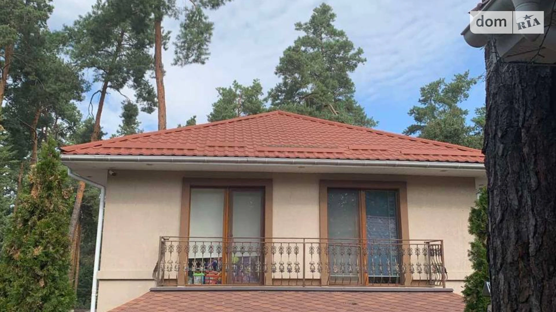 Сдается в аренду дом на 2 этажа 160 кв. м с балконом, цена: 1500 $ - фото 3