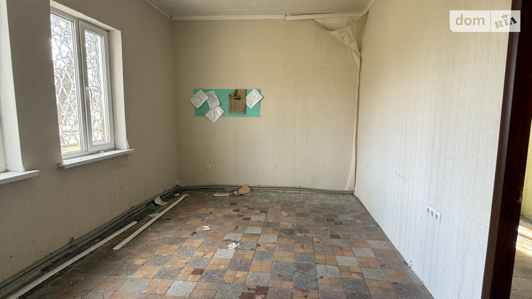 Здається в оренду одноповерховий будинок 80 кв. м з гаражем, цена: 1000 грн - фото 3