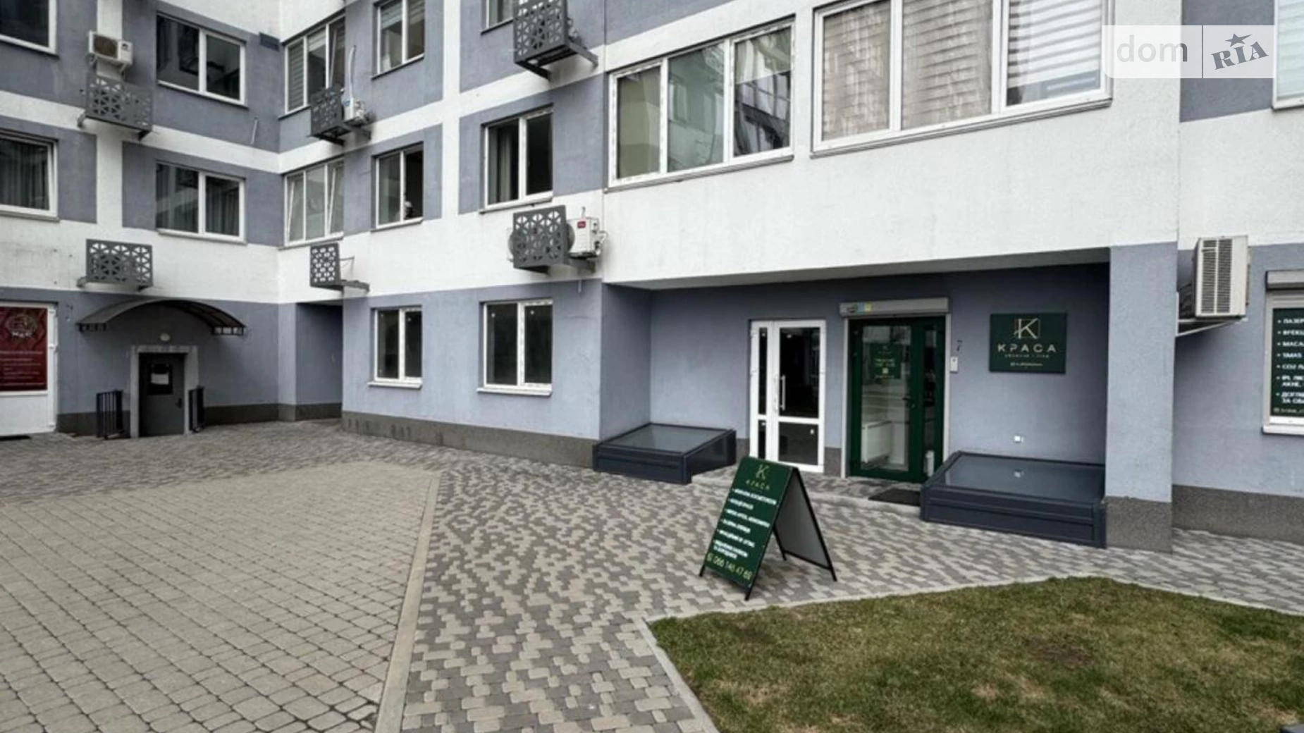 Продается помещения свободного назначения 157 кв. м в 25-этажном здании, цена: 282400 $ - фото 2