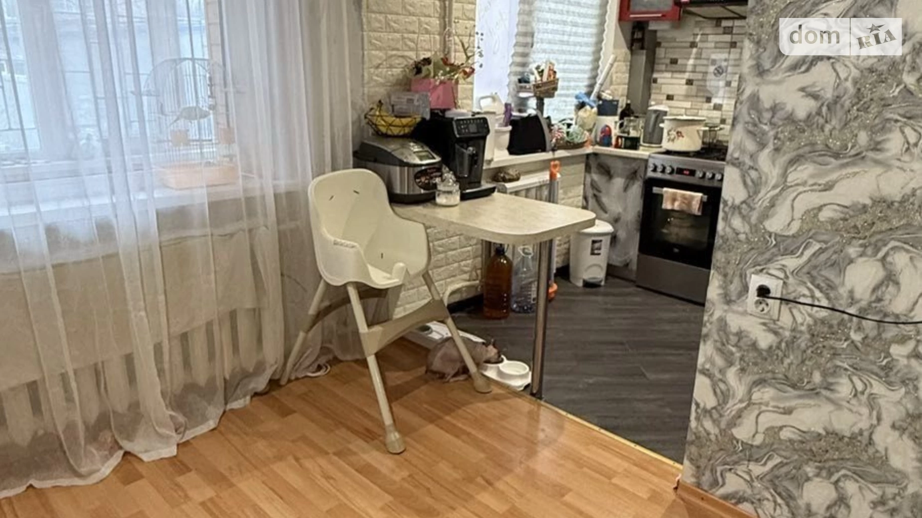 Продається 3-кімнатна квартира 64.4 кв. м у Полтаві, цена: 55000 $ - фото 2
