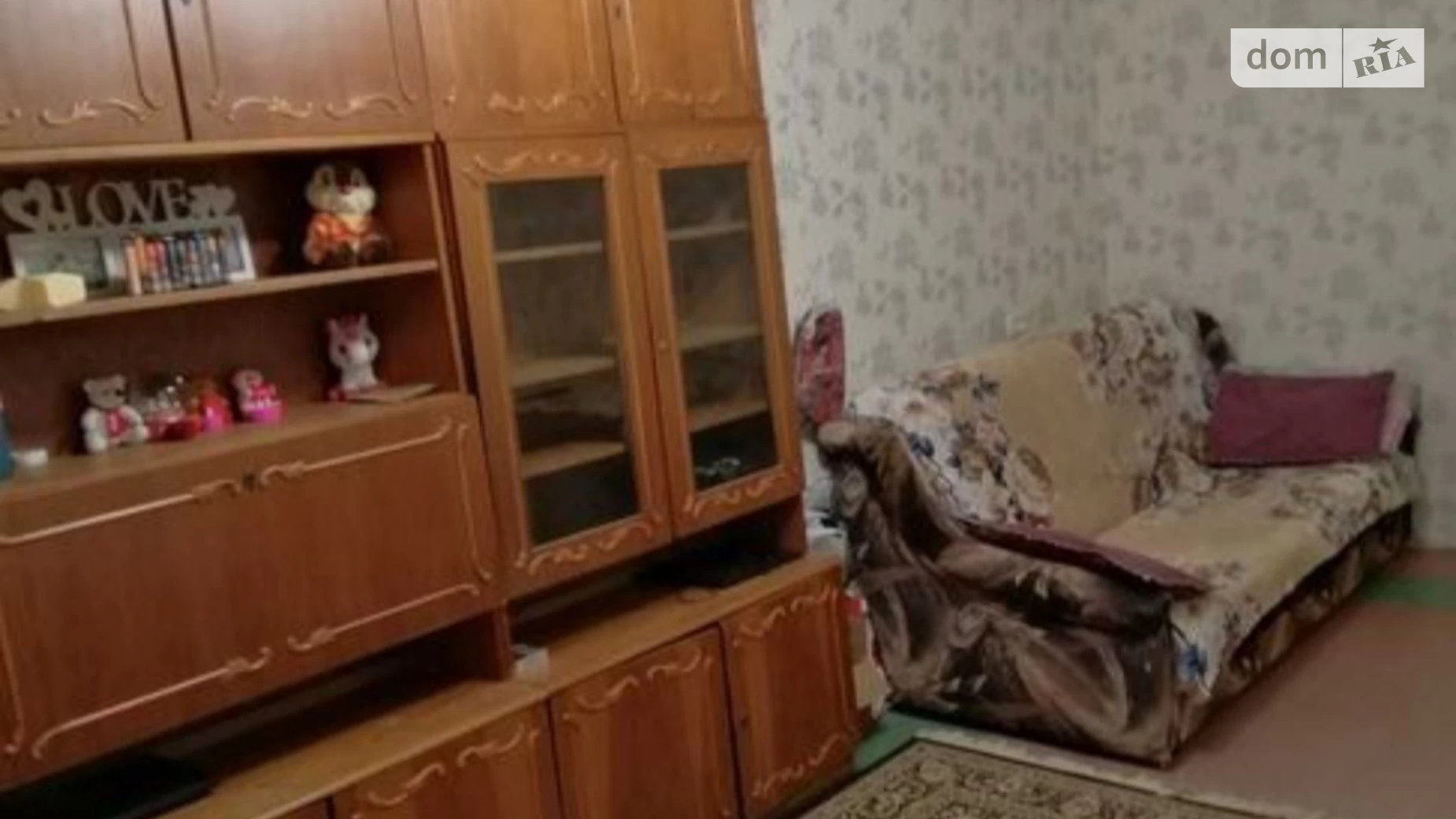 Сдается в аренду 2-комнатная квартира 43 кв. м в Днепре, ул. Калиновая, 64 - фото 4