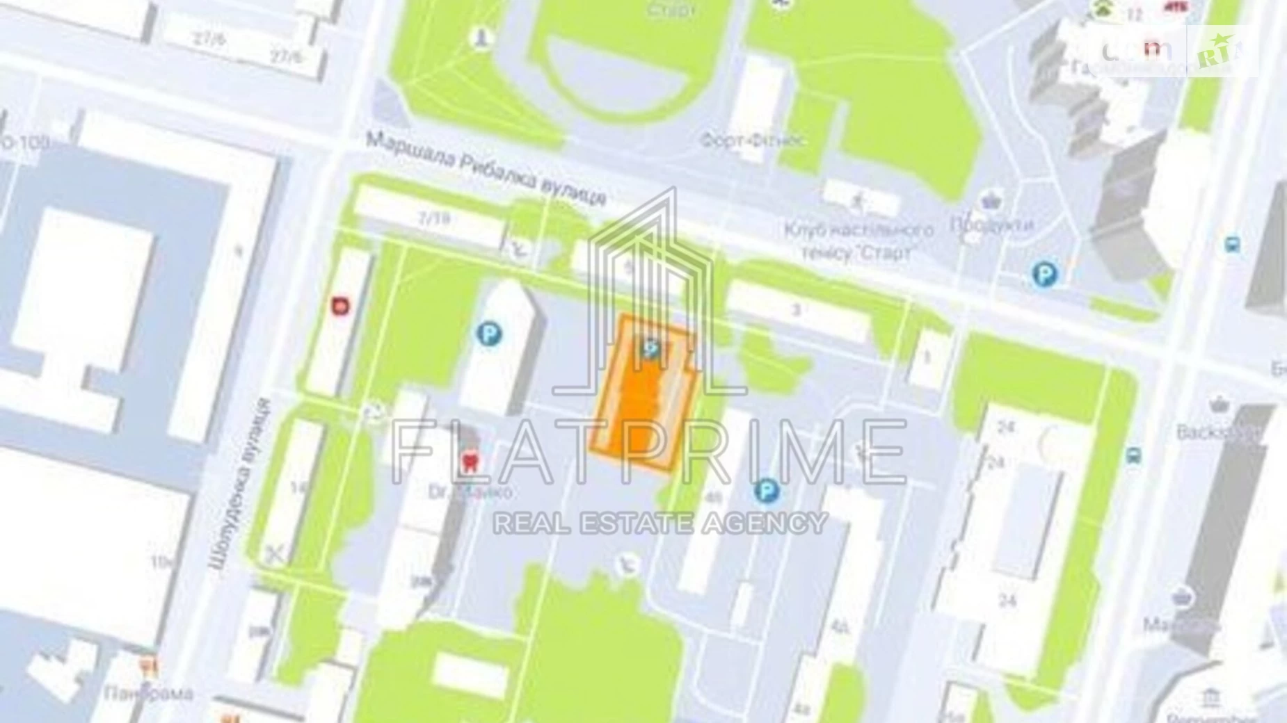 Продается 2-комнатная квартира 64 кв. м в Киеве, ул. Ростиславська(Маршала Рыбалко), 5А - фото 2