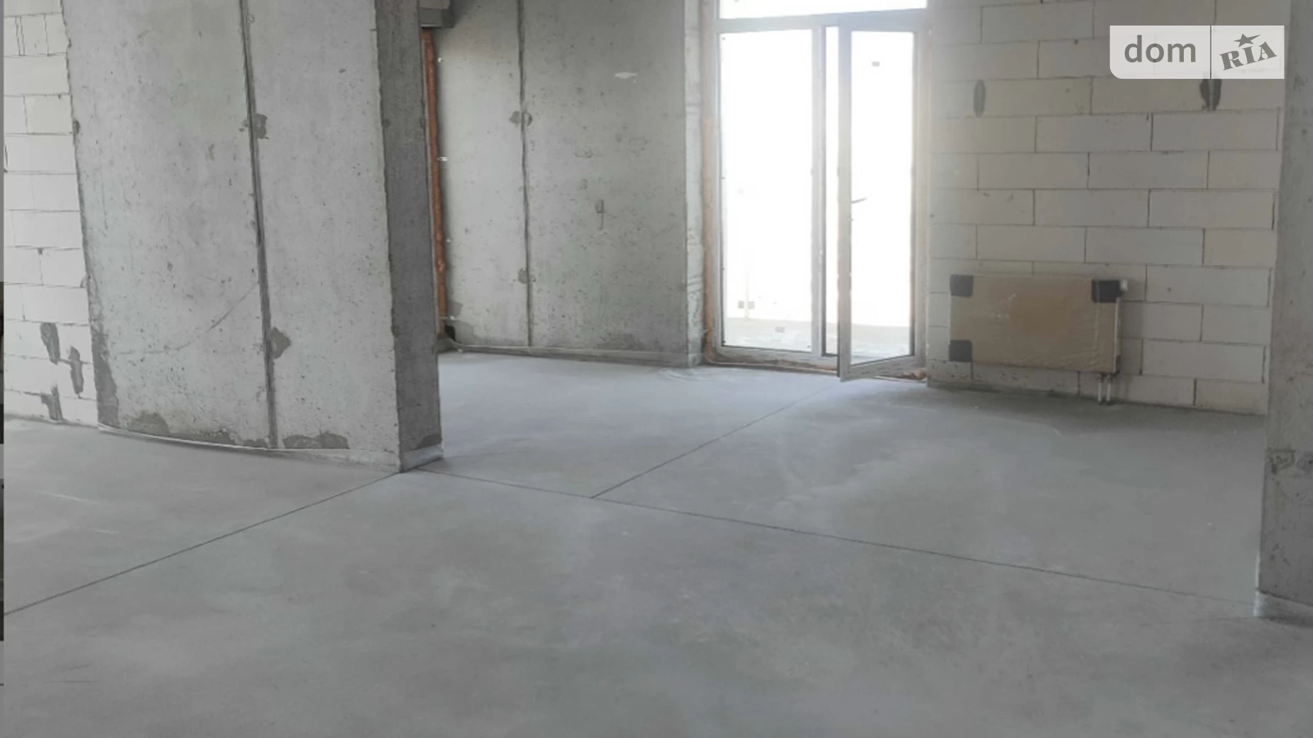 Продається 3-кімнатна квартира 100 кв. м у Одесі, пров. Кордонний, 2/2 - фото 5