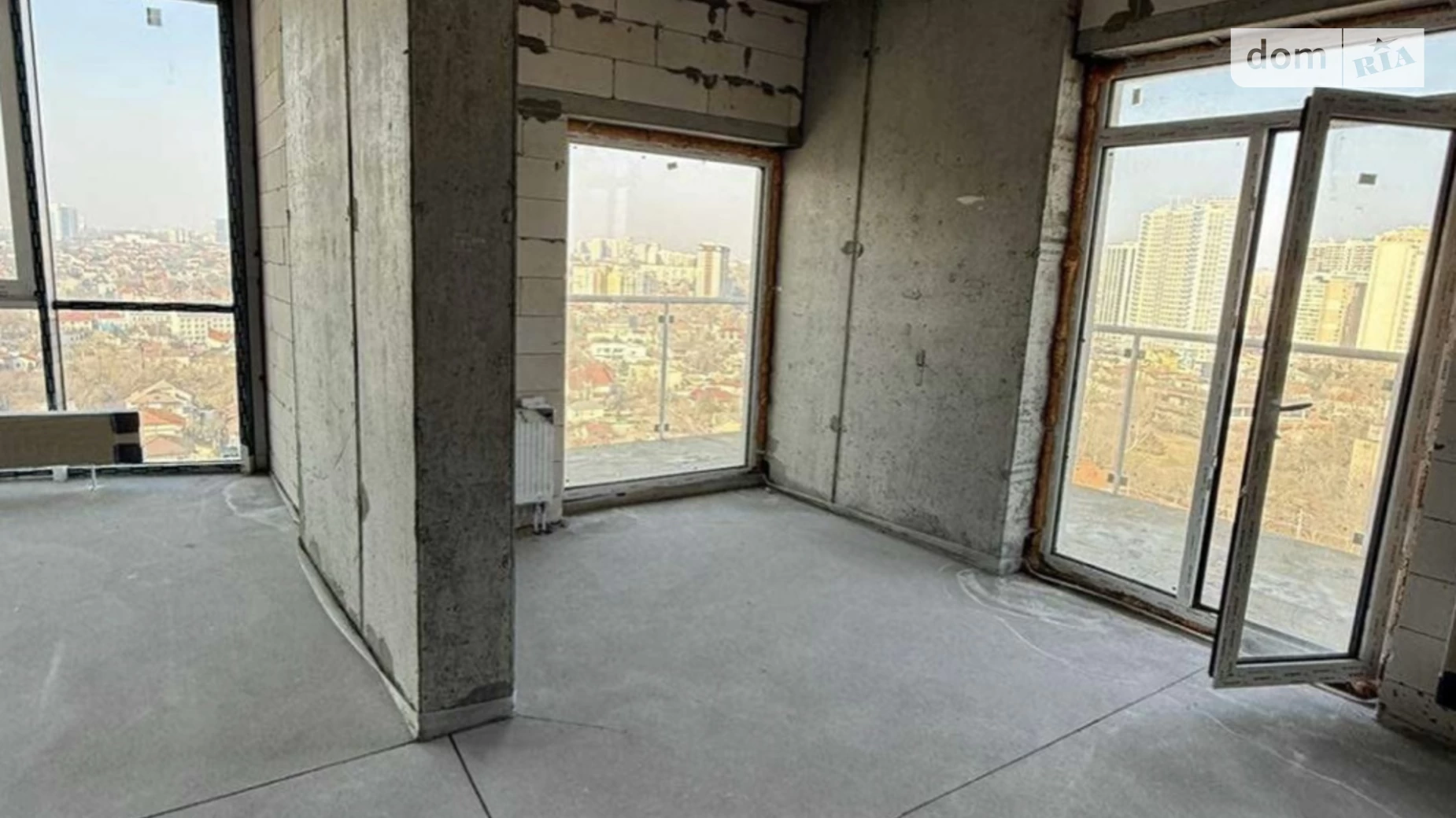 Продається 3-кімнатна квартира 100 кв. м у Одесі, пров. Кордонний, 2/2 - фото 4