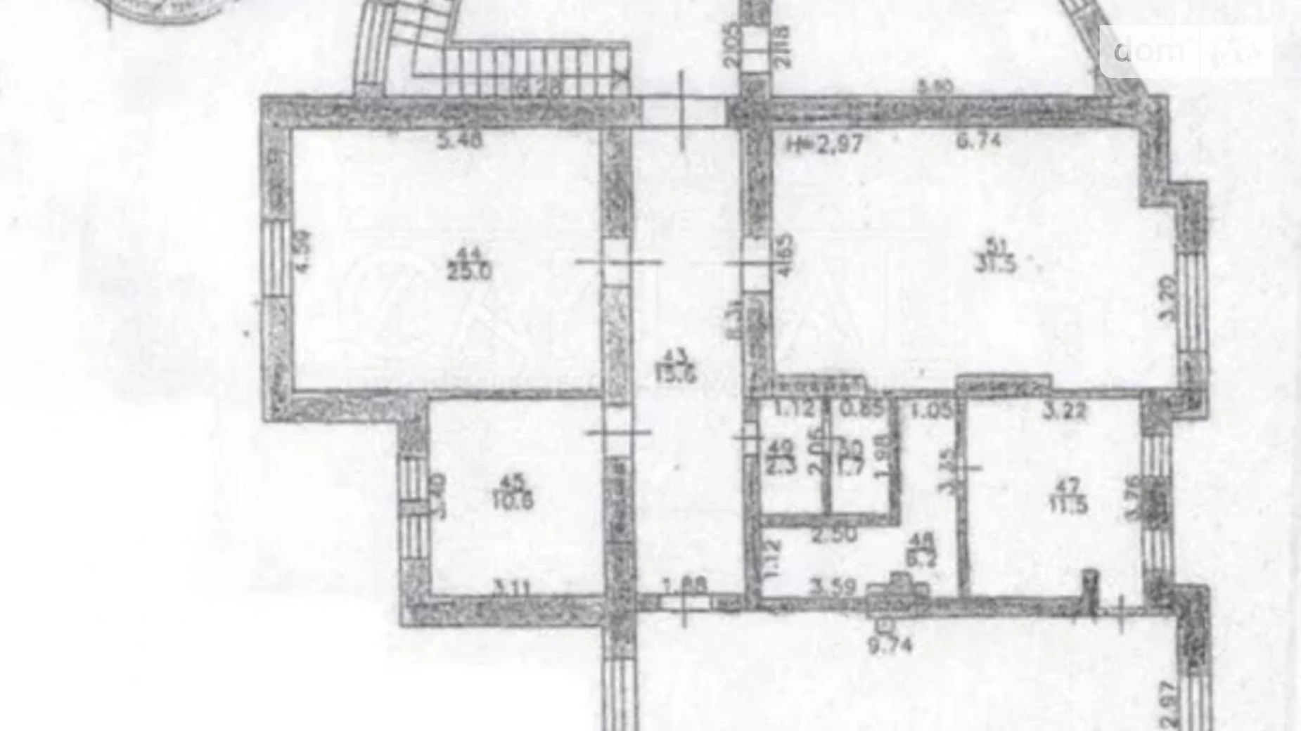 Сдается в аренду офис 928.4 кв. м в бизнес-центре, цена: 12000 $ - фото 5