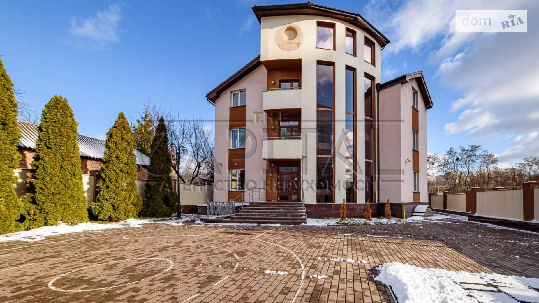 Сдается в аренду офис 928.4 кв. м в бизнес-центре, цена: 12000 $ - фото 2