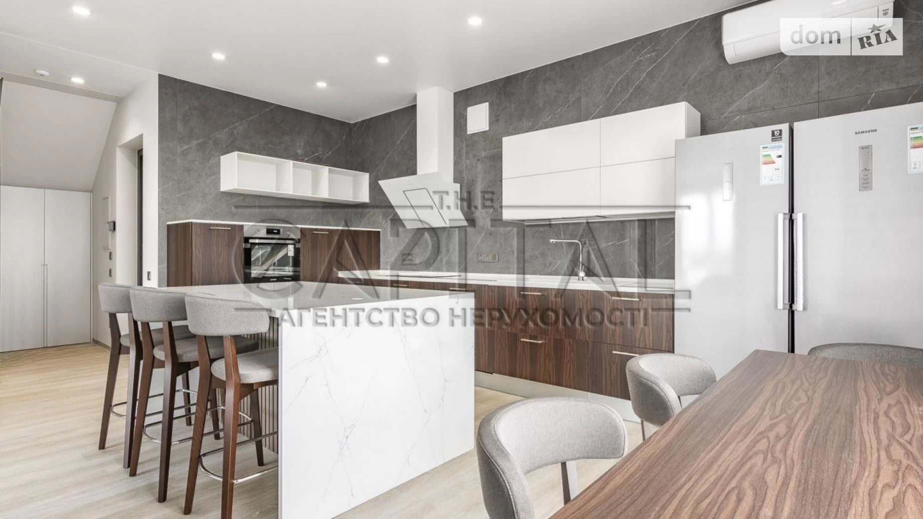 Сдается в аренду 5-комнатная квартира 192 кв. м в Киеве, ул. Антоновича(Горького), 118/19 - фото 3