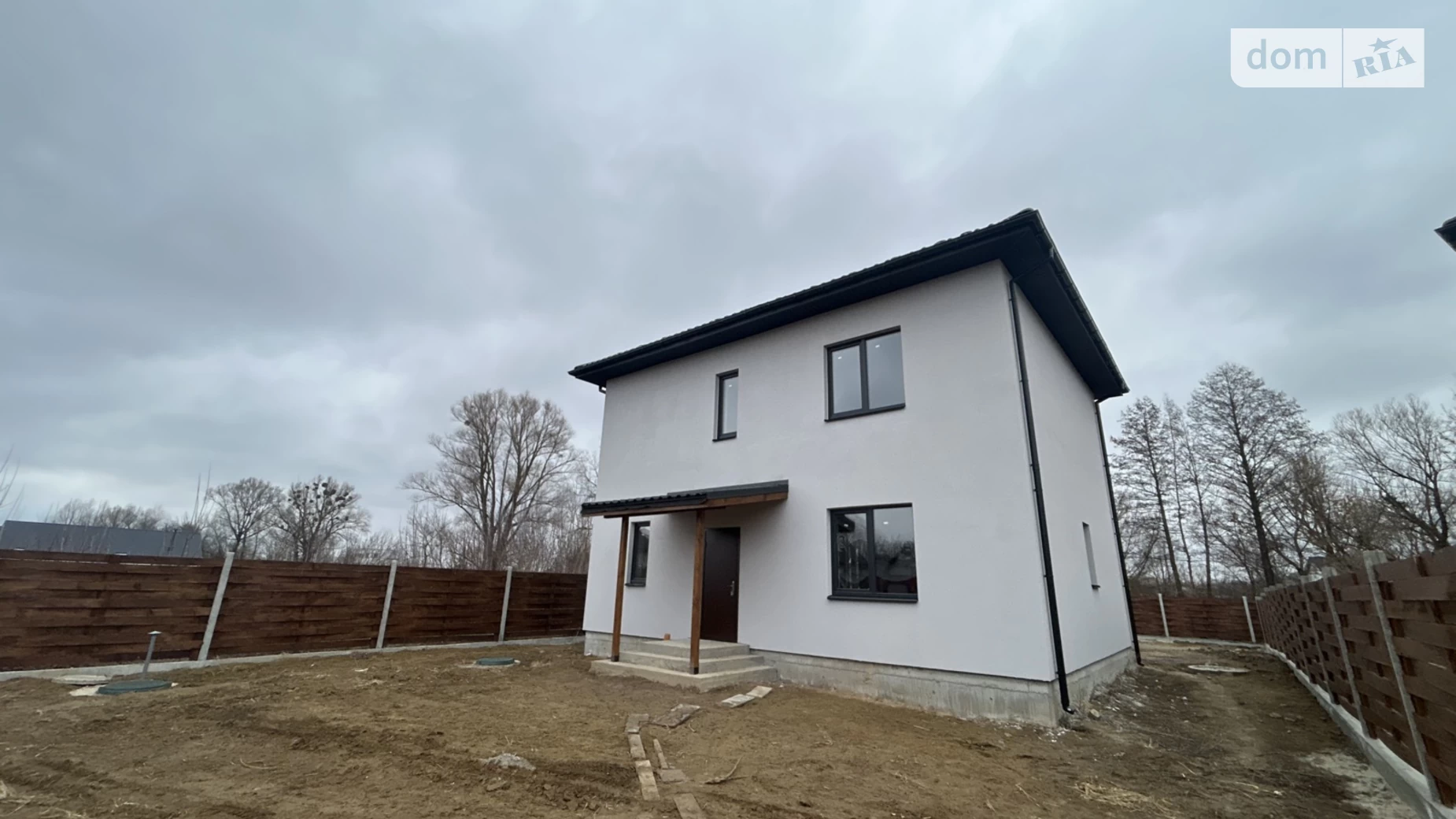 Продается дом на 2 этажа 117 кв. м с гаражом, цена: 100000 $ - фото 3