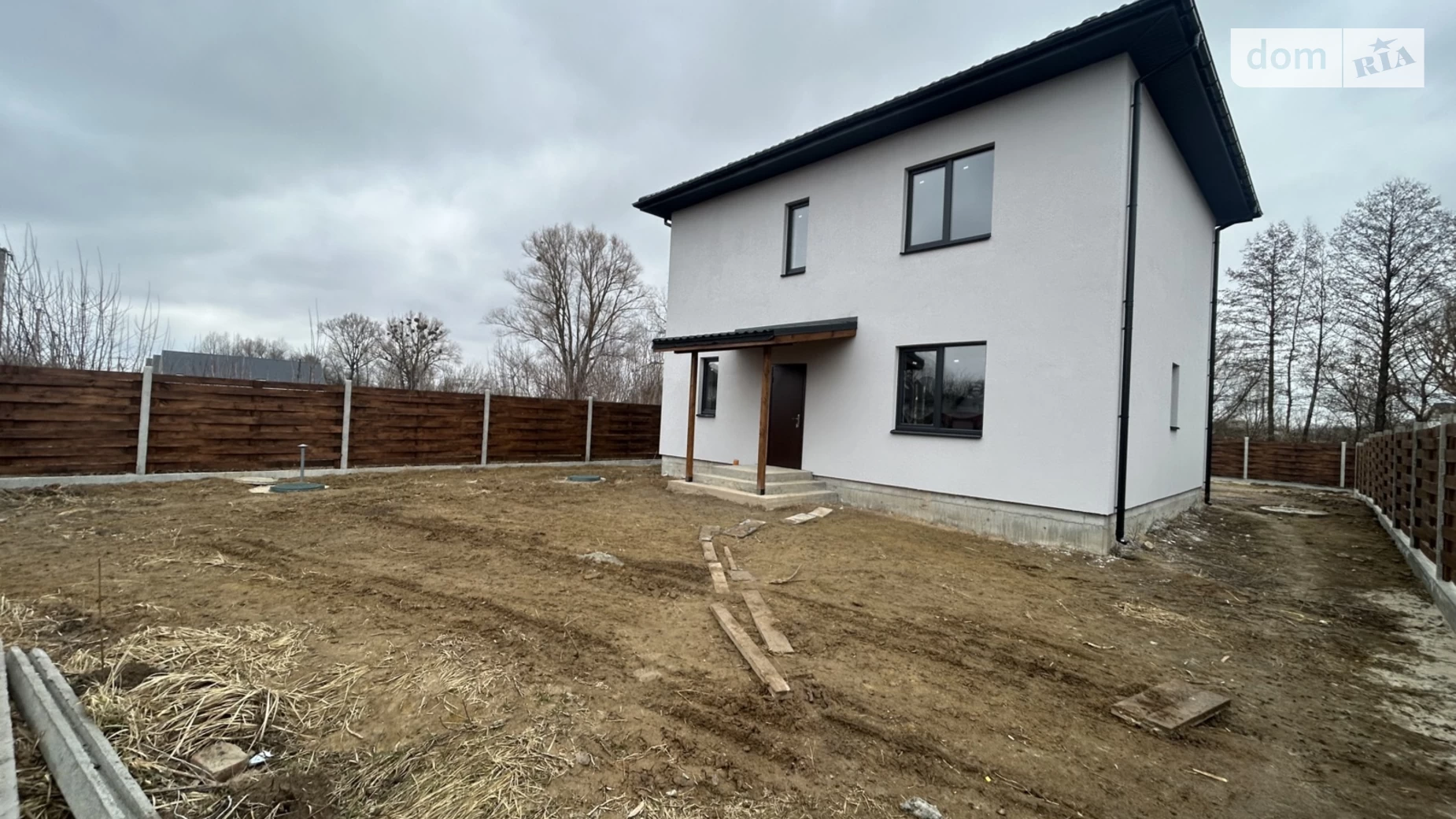 Продается дом на 2 этажа 117 кв. м с гаражом, цена: 100000 $ - фото 5