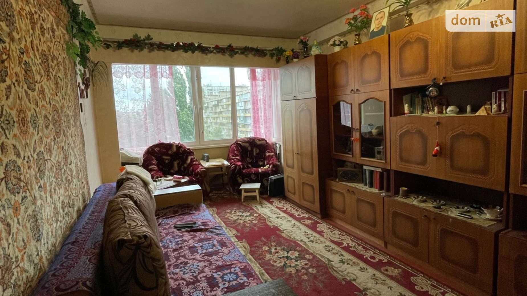 Продается 2-комнатная квартира 59.3 кв. м в Киеве, ул. Кубанской Украины, 24А - фото 3
