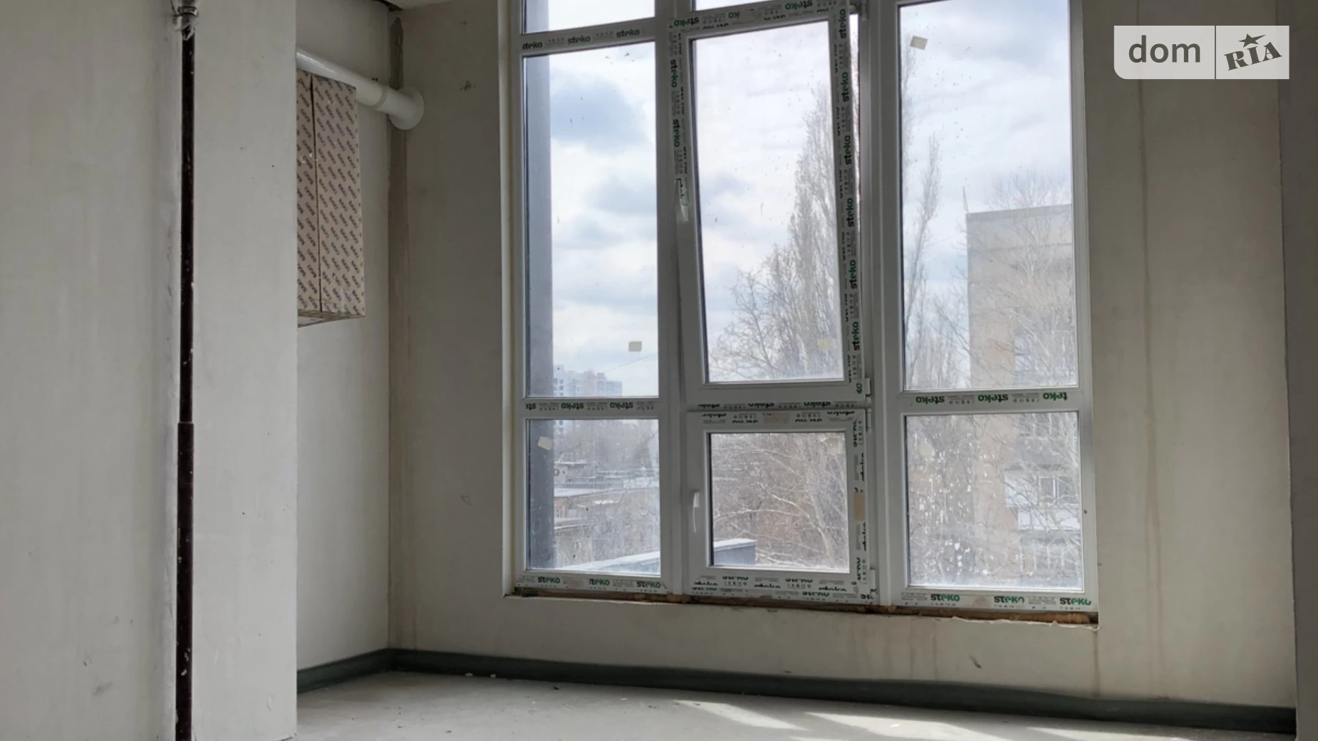 Продається 2-кімнатна квартира 68 кв. м у Одесі, вул. Космонавтів, 23К - фото 3