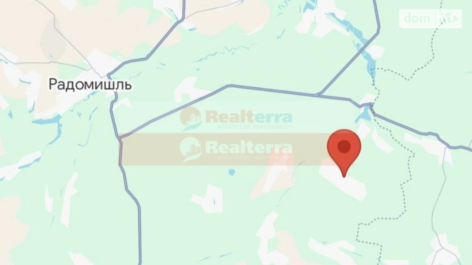 Продается земельный участок 25 соток в Житомирской области, цена: 5500 $ - фото 4