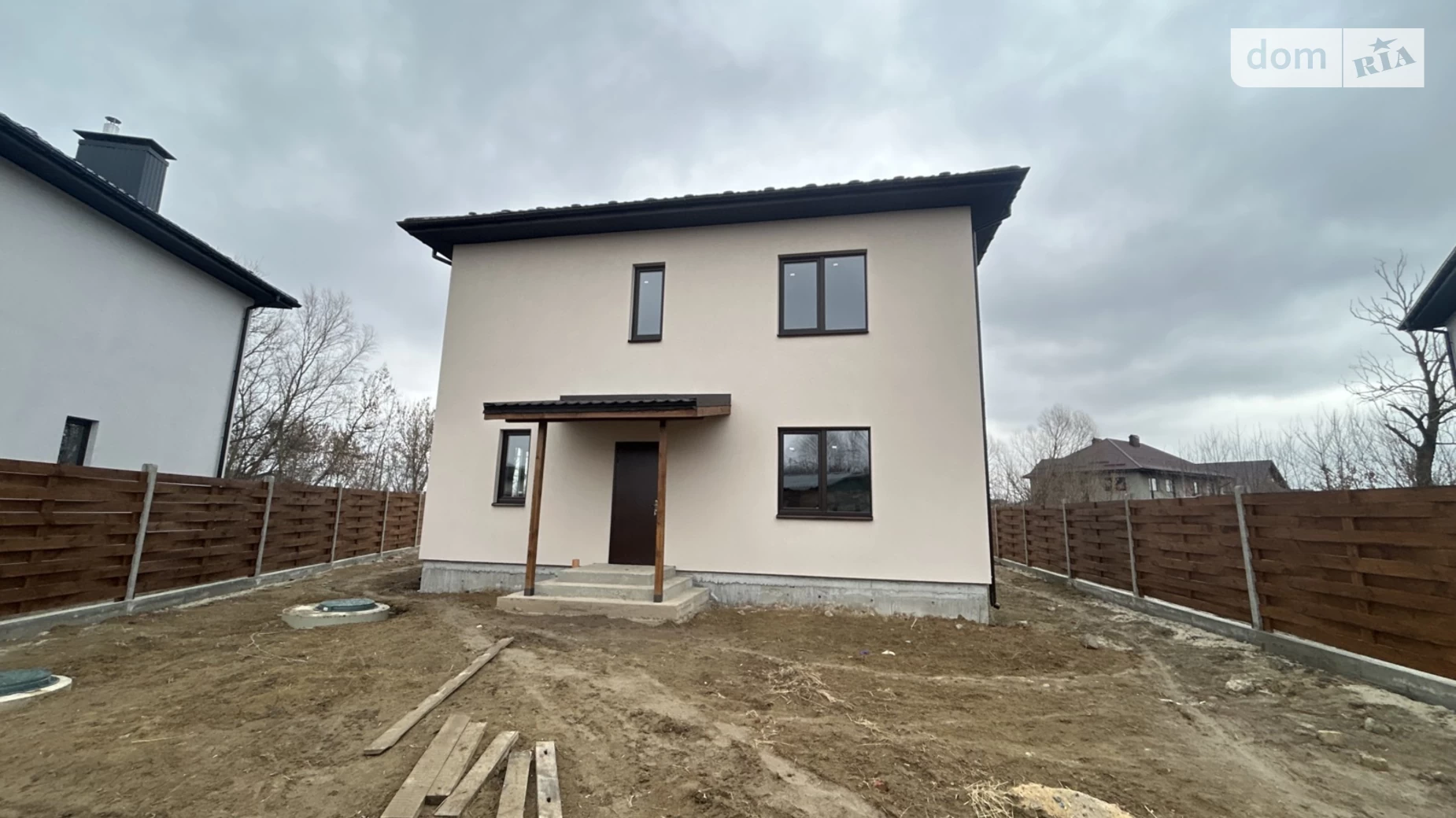 Продается дом на 2 этажа 116 кв. м с террасой, цена: 100000 $ - фото 3