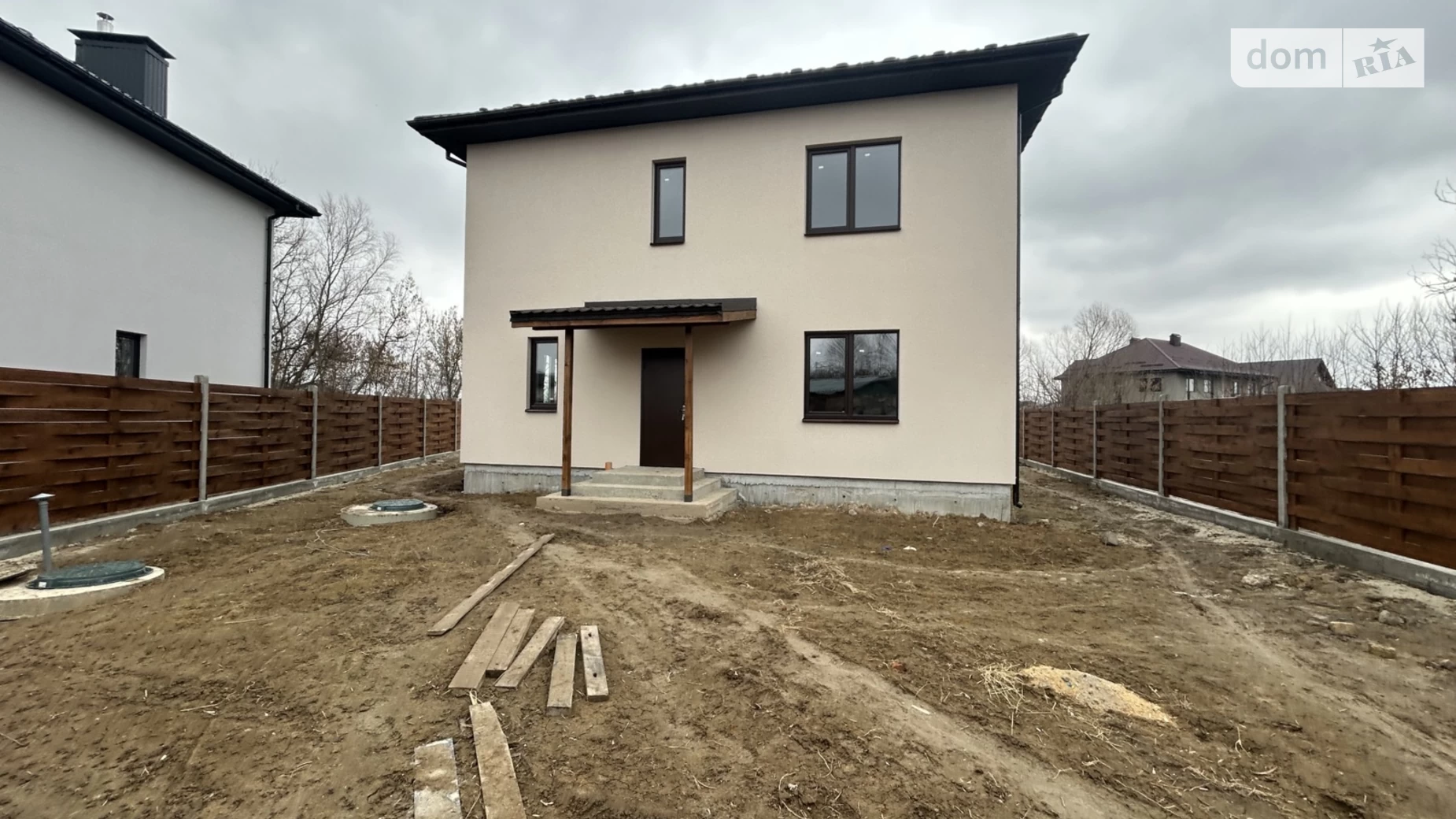 Продается дом на 2 этажа 116 кв. м с террасой, цена: 100000 $ - фото 4