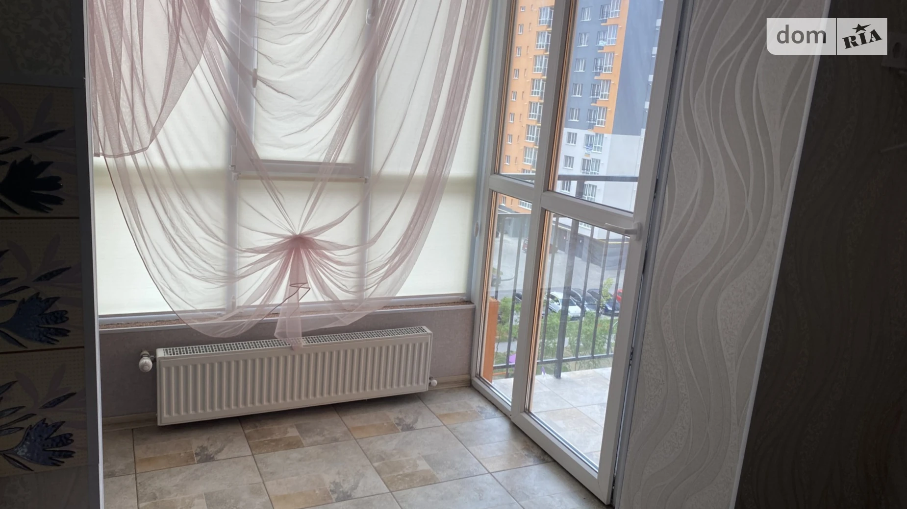 Здається в оренду 1-кімнатна квартира 48 кв. м у Вінницьких Хуторах, Немирівське шосе, 94Л корпус 4 - фото 4