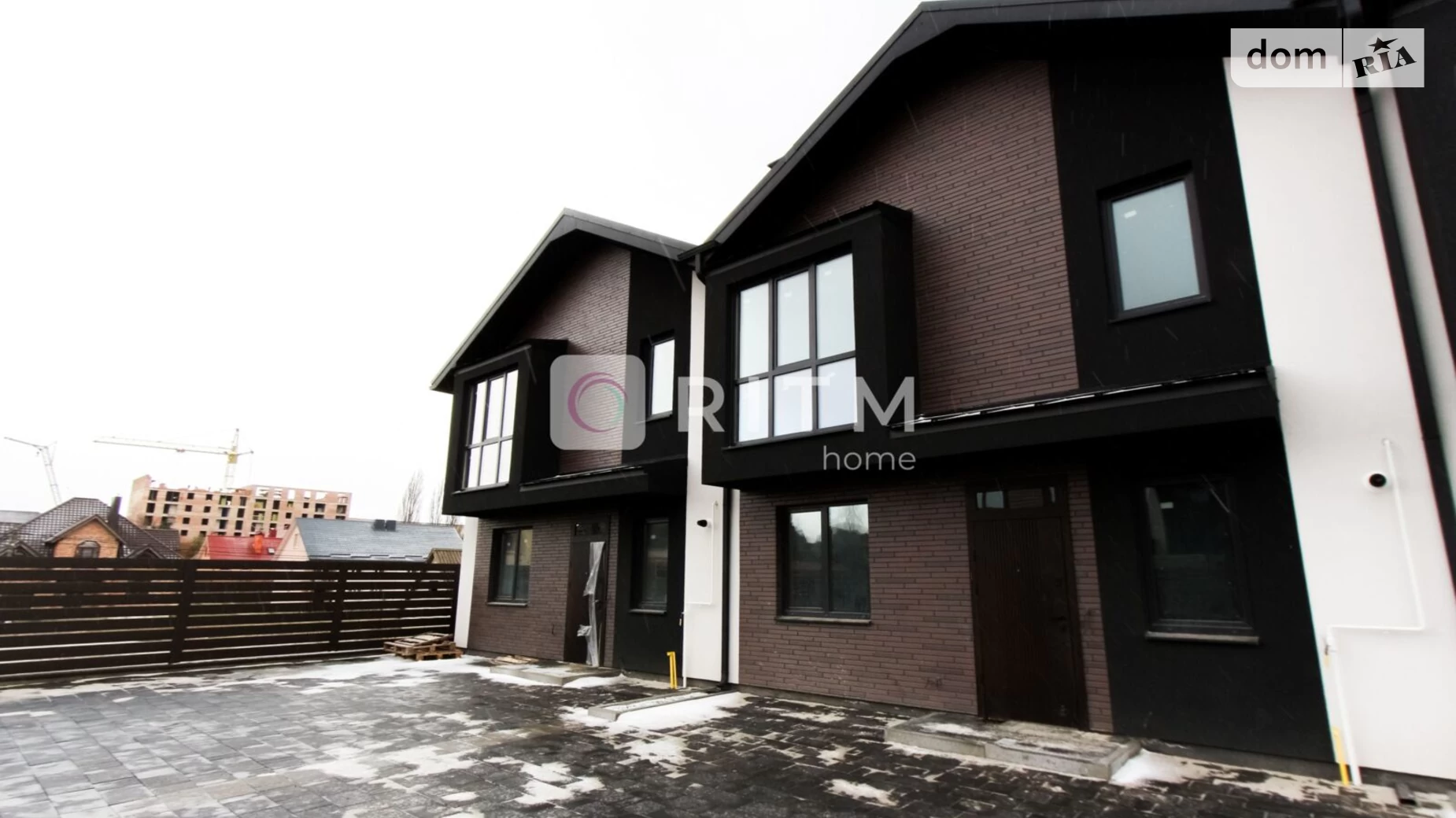 Продается дом на 2 этажа 99.35 кв. м с беседкой, цена: 66000 $ - фото 2