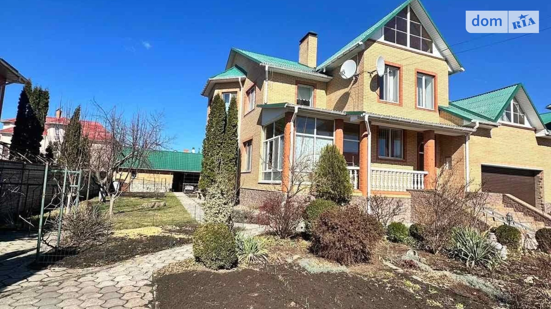 Продается дом на 3 этажа 704.1 кв. м с беседкой, цена: 325000 $ - фото 4