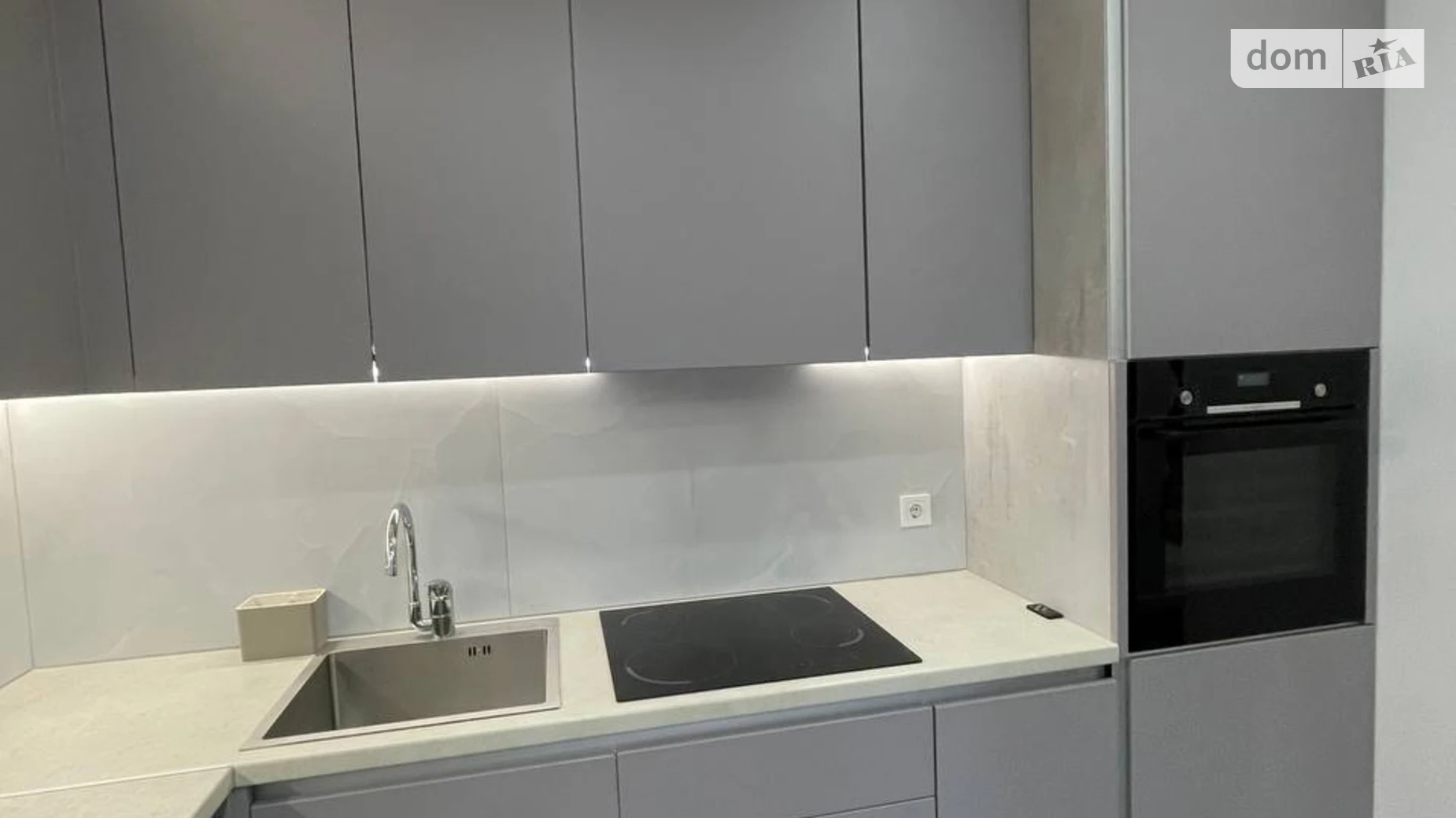 Продается 1-комнатная квартира 44 кв. м в Днепре, ул. Костомаровская, 1А - фото 5