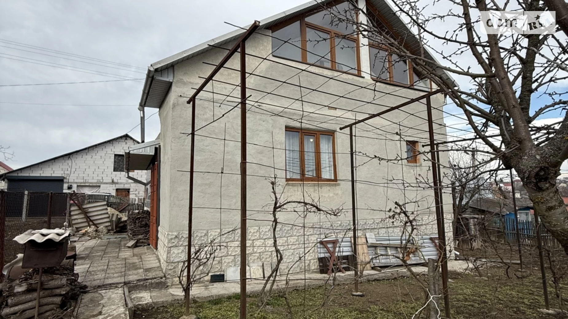 Продается дом на 2 этажа 97.2 кв. м с подвалом, цена: 35000 $ - фото 4