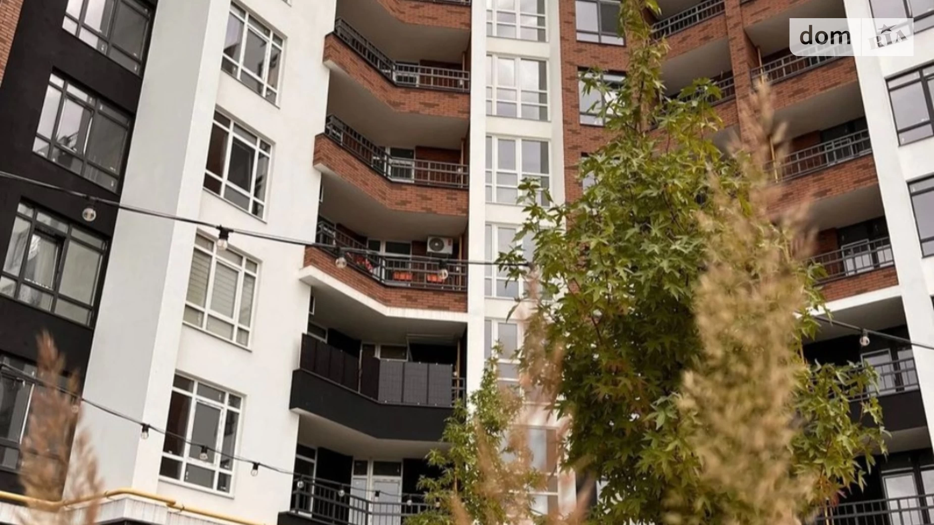 Продается 1-комнатная квартира 52.6 кв. м в Ирпене, ул. Ольги Кобылянской(Достоевского), 1В/2 - фото 4